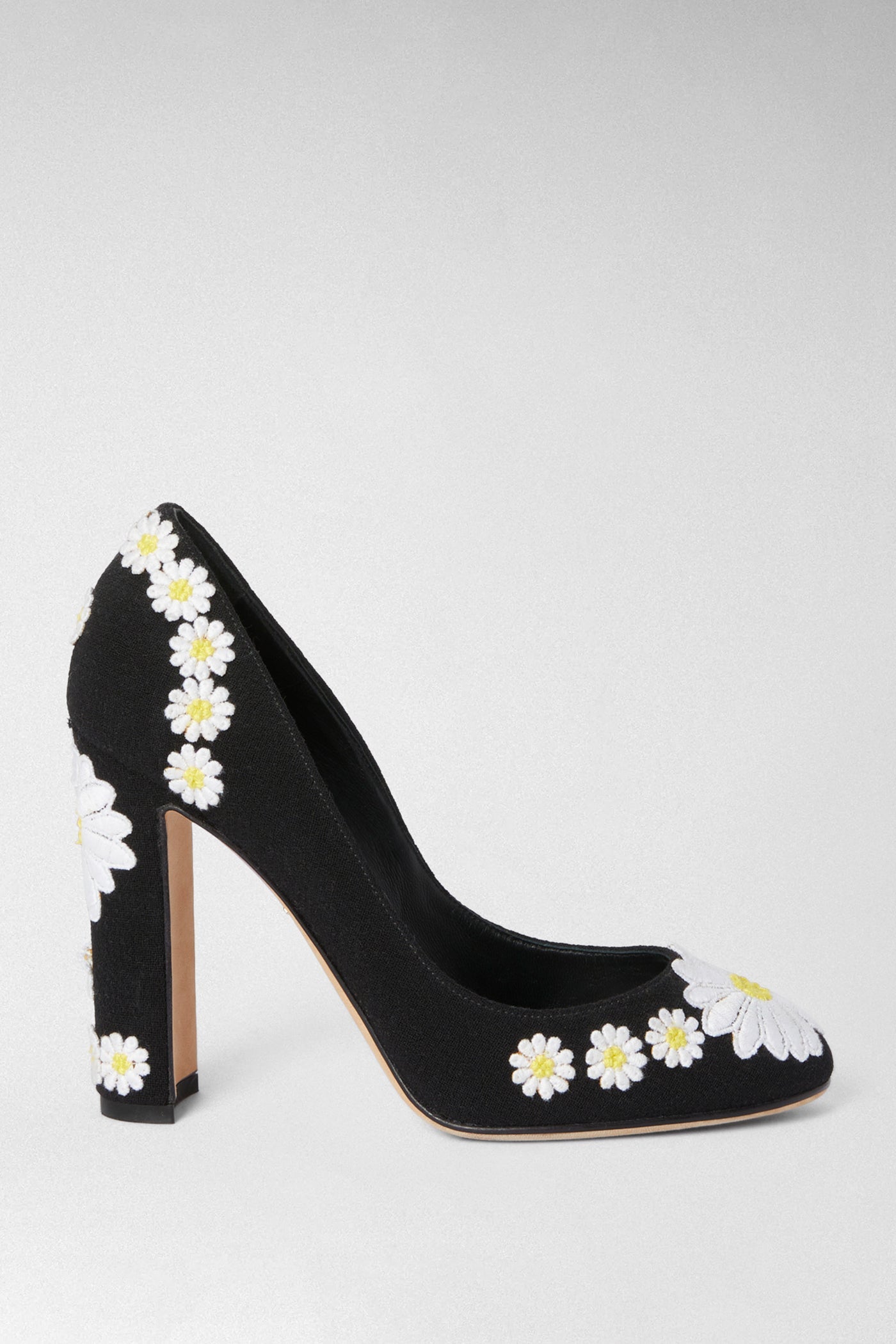 Daisy heels – dolce & gabbana