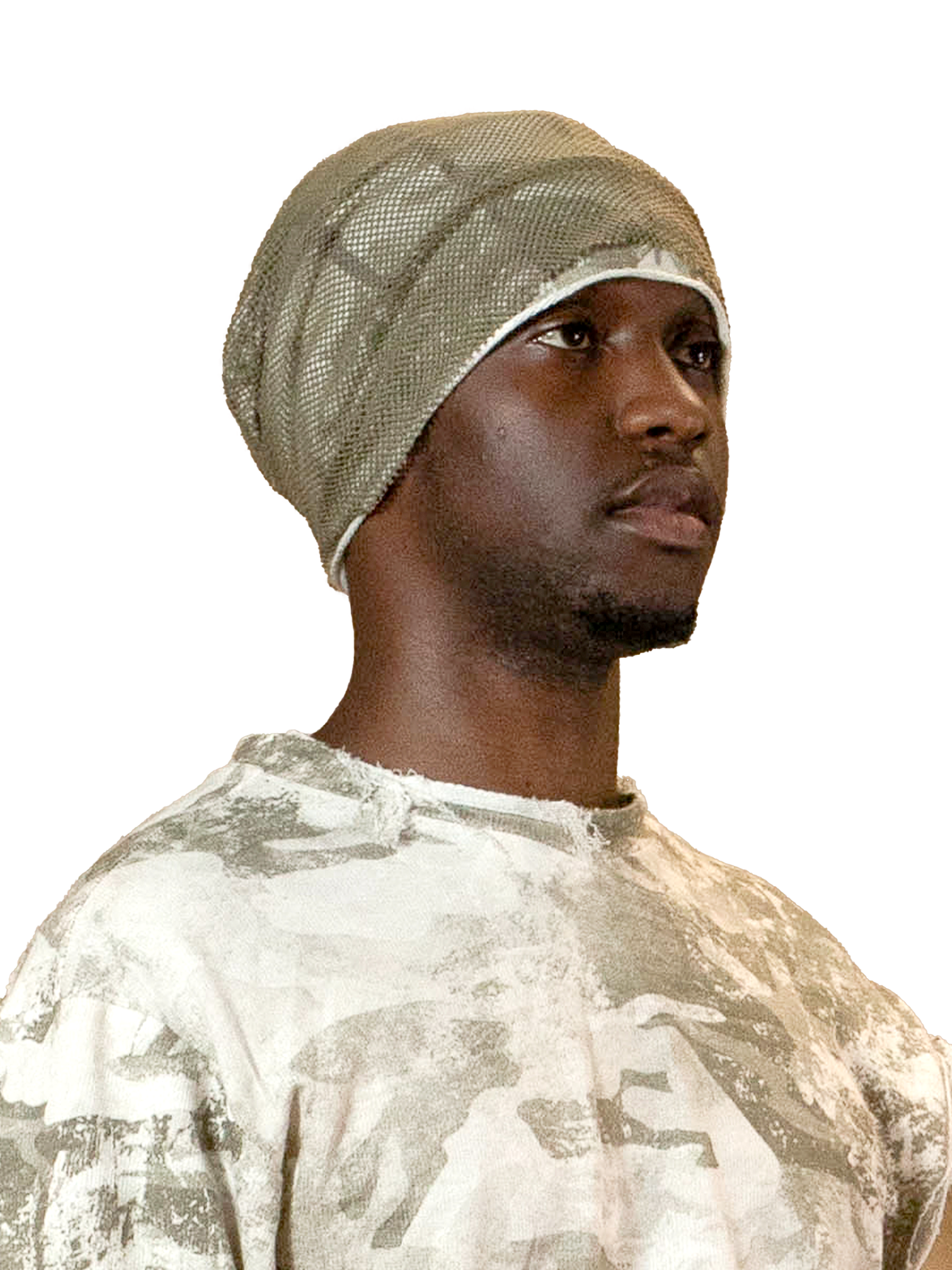 Trillobeanie (long)
