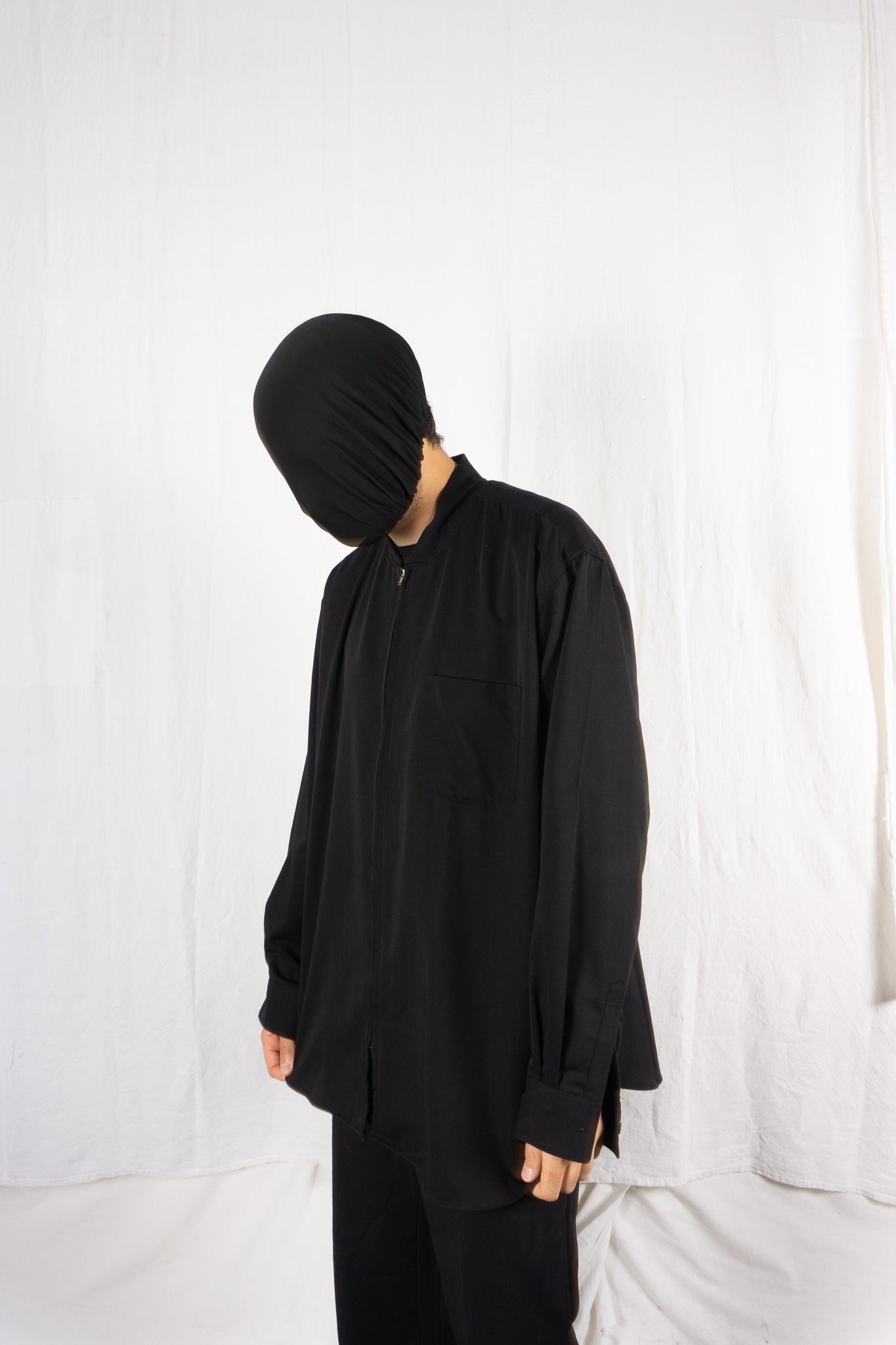Comme des garçons shirt 1990s shirt
