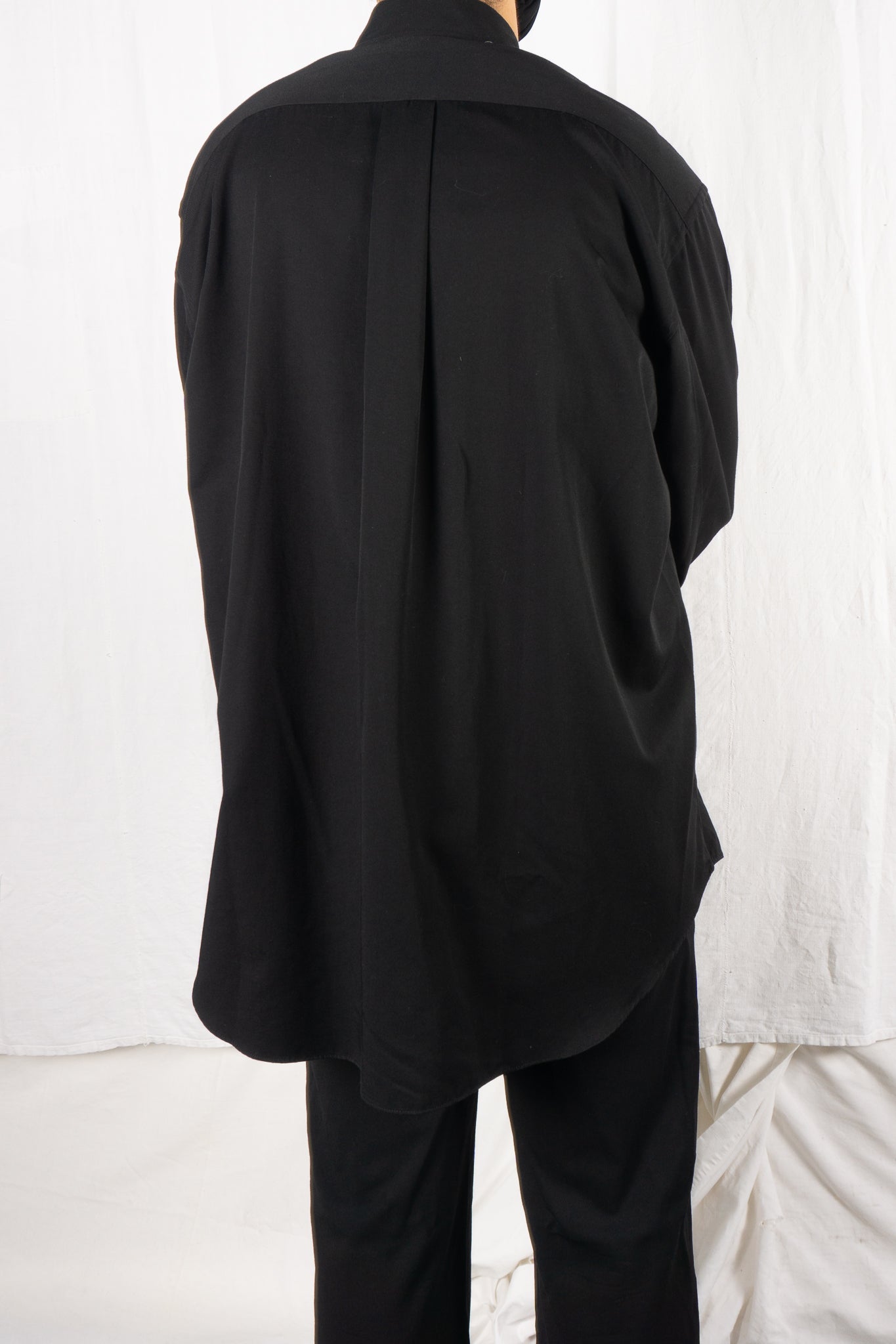 Comme des garçons shirt 1990s shirt