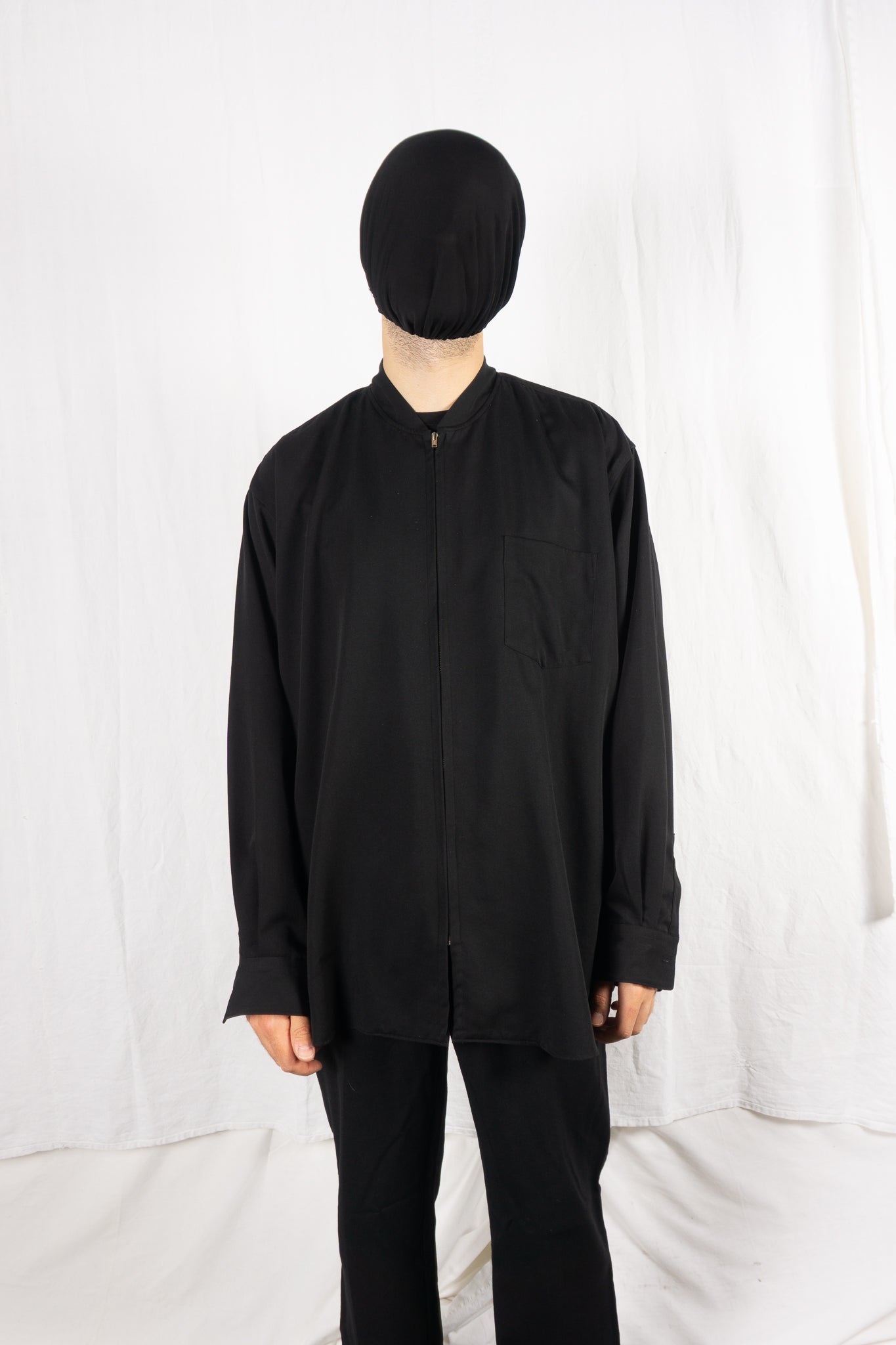 Comme des garçons shirt 1990s shirt