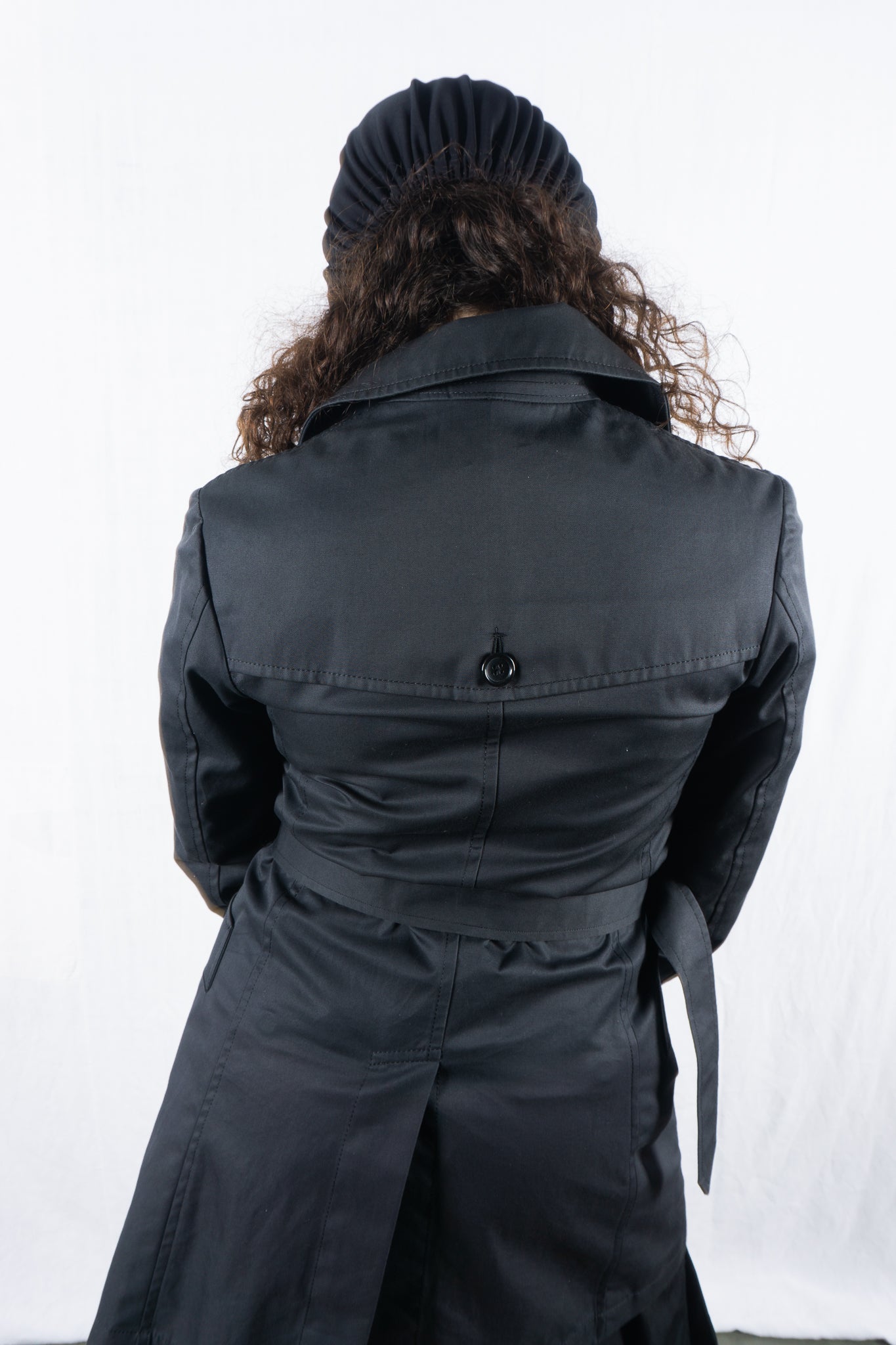 Junya watanabe s/s 2007 trench coat