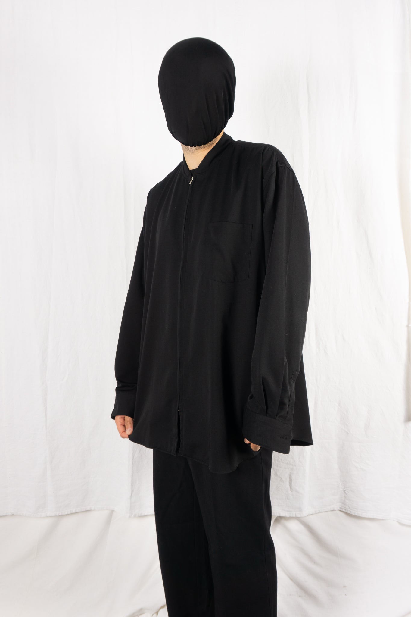 Comme des garçons shirt 1990s shirt