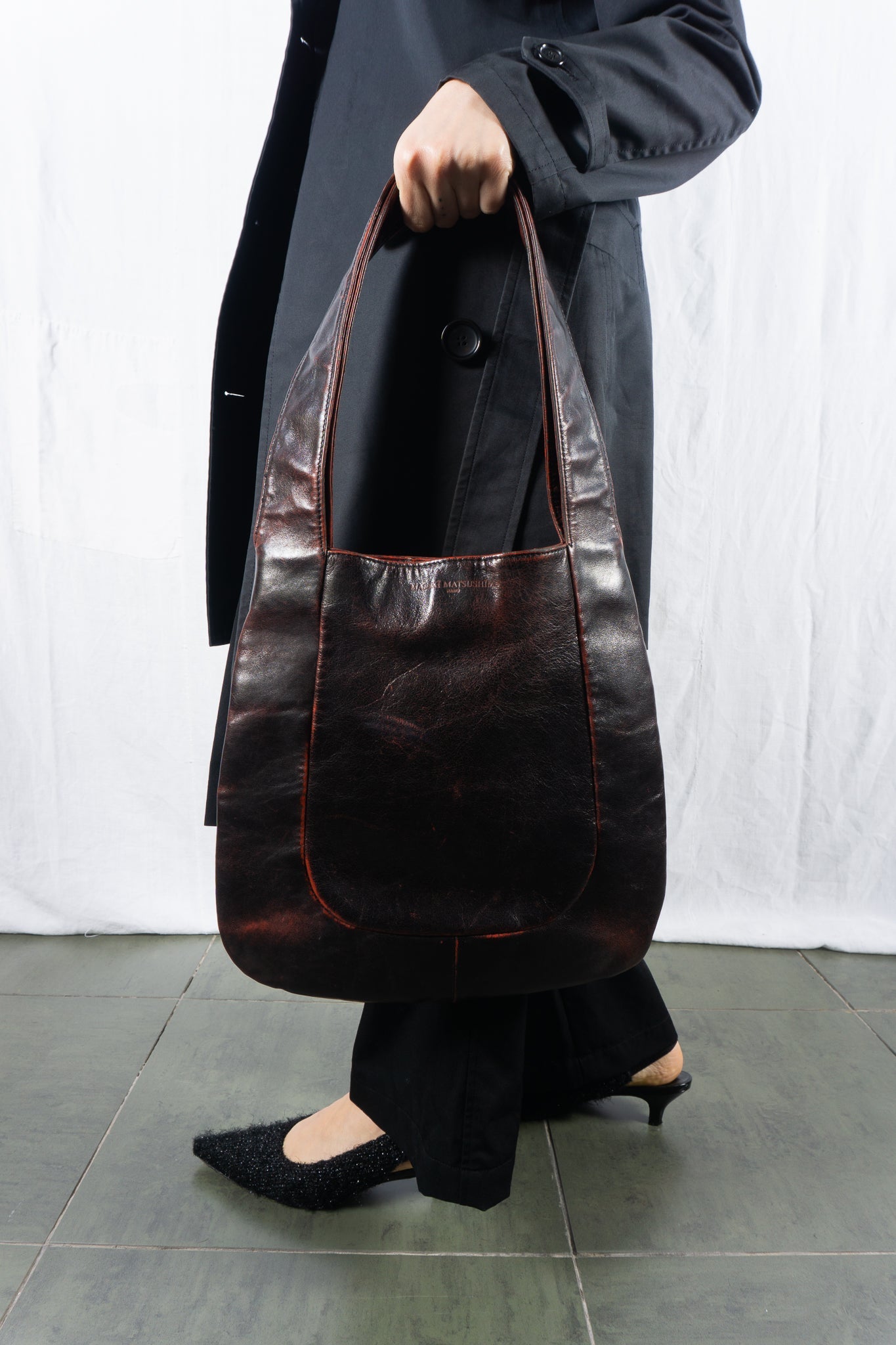 Masakï matsushïma 1990s shoulder bag