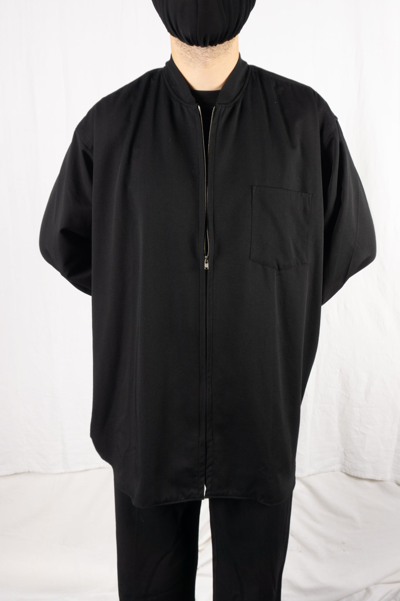 Comme des garçons shirt 1990s shirt