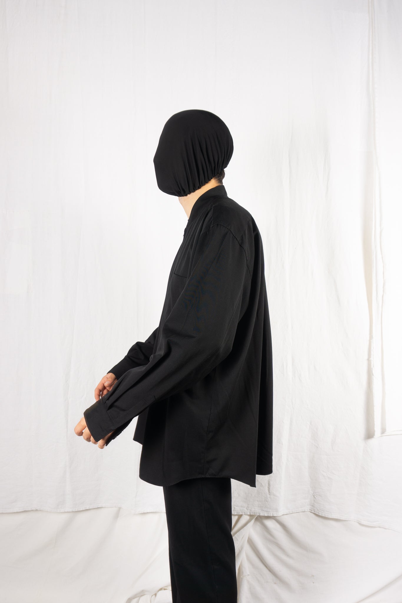 Comme des garçons shirt 1990s shirt