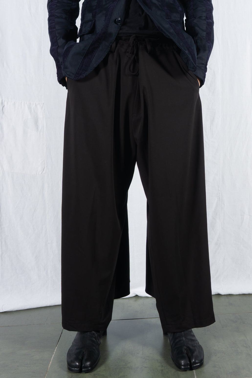 S'yte yohji yamamoto s/s 2012 wide double pants