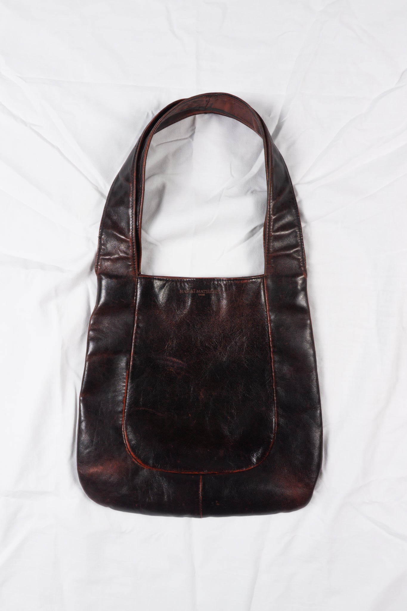 Masakï matsushïma 1990s shoulder bag