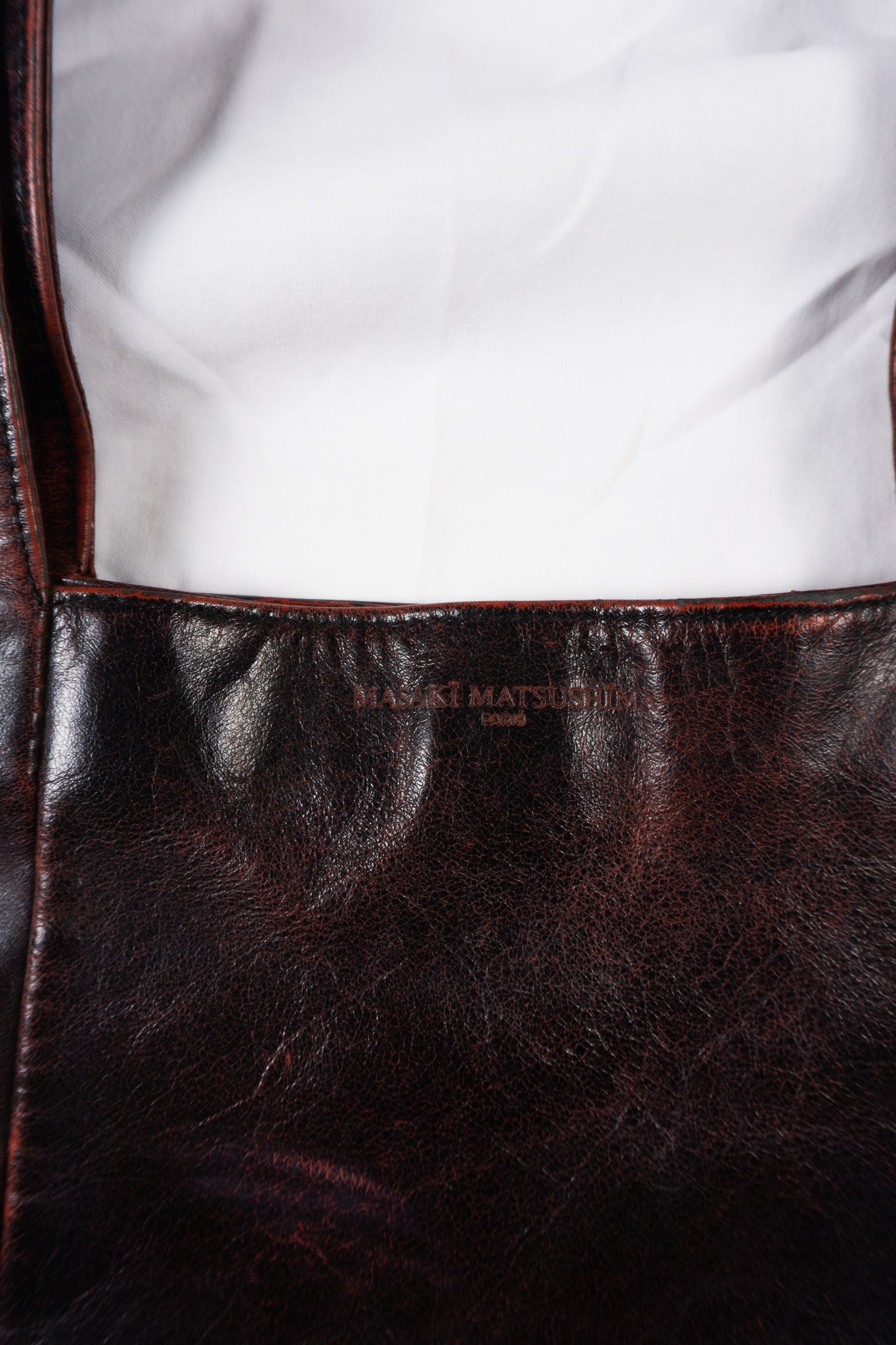 Masakï matsushïma 1990s shoulder bag