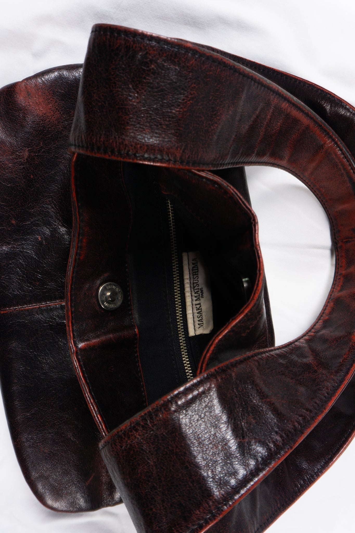 Masakï matsushïma 1990s shoulder bag