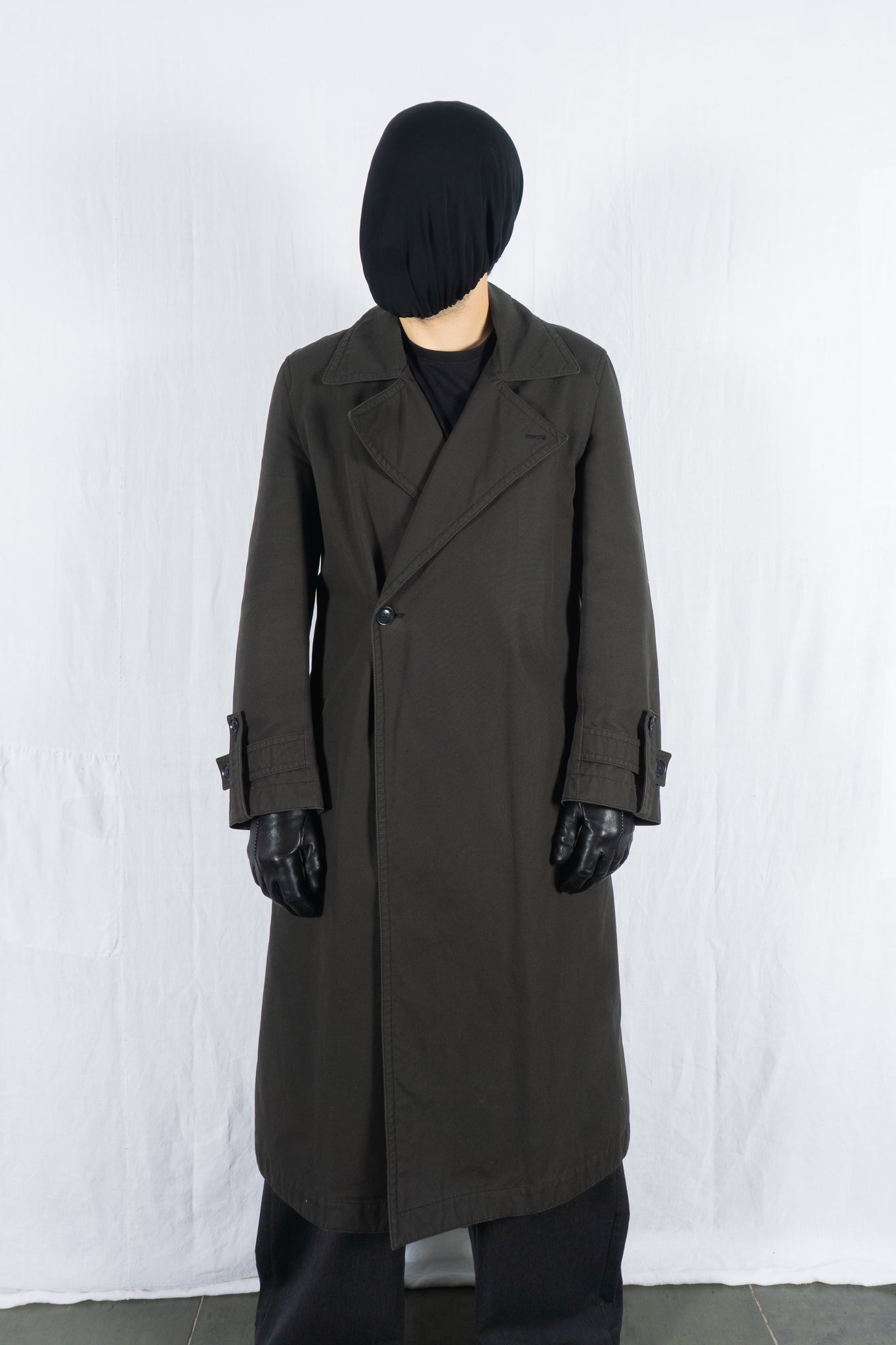 Ground y yohji yamamoto a/w 2019