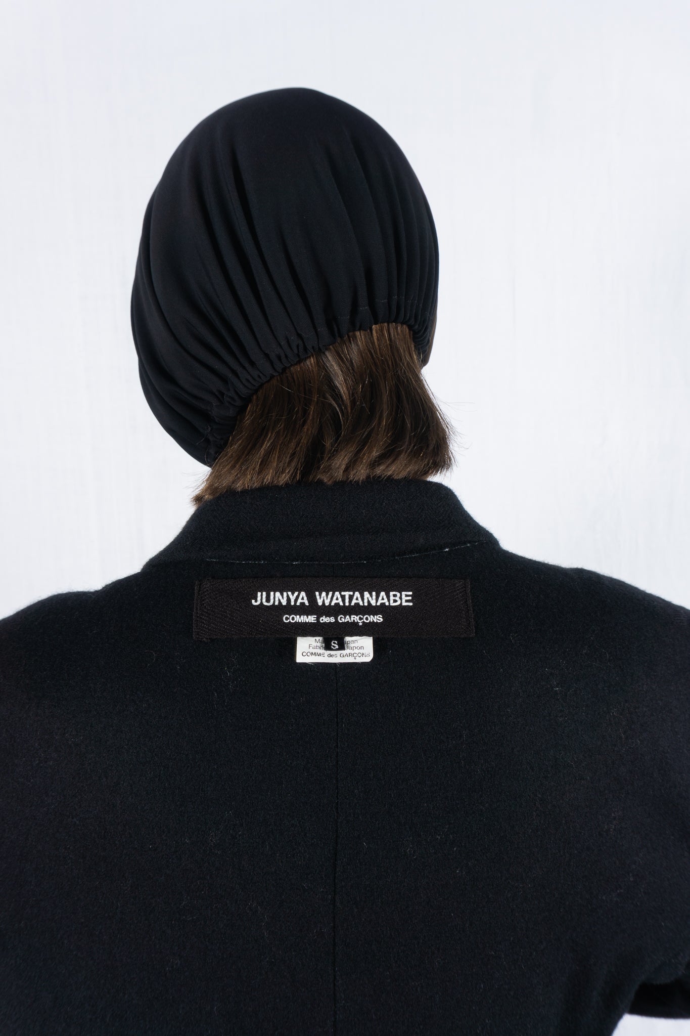 Junya watanabe a/w 2019 reversible printed coat