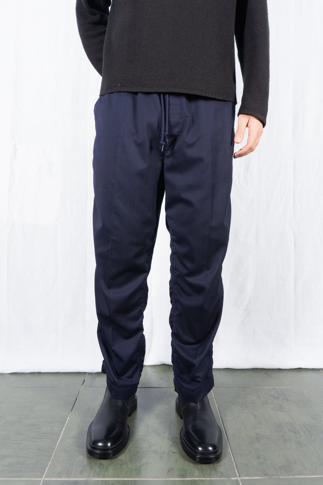Junya watanabe man s/s 2021 classic stretch trousers