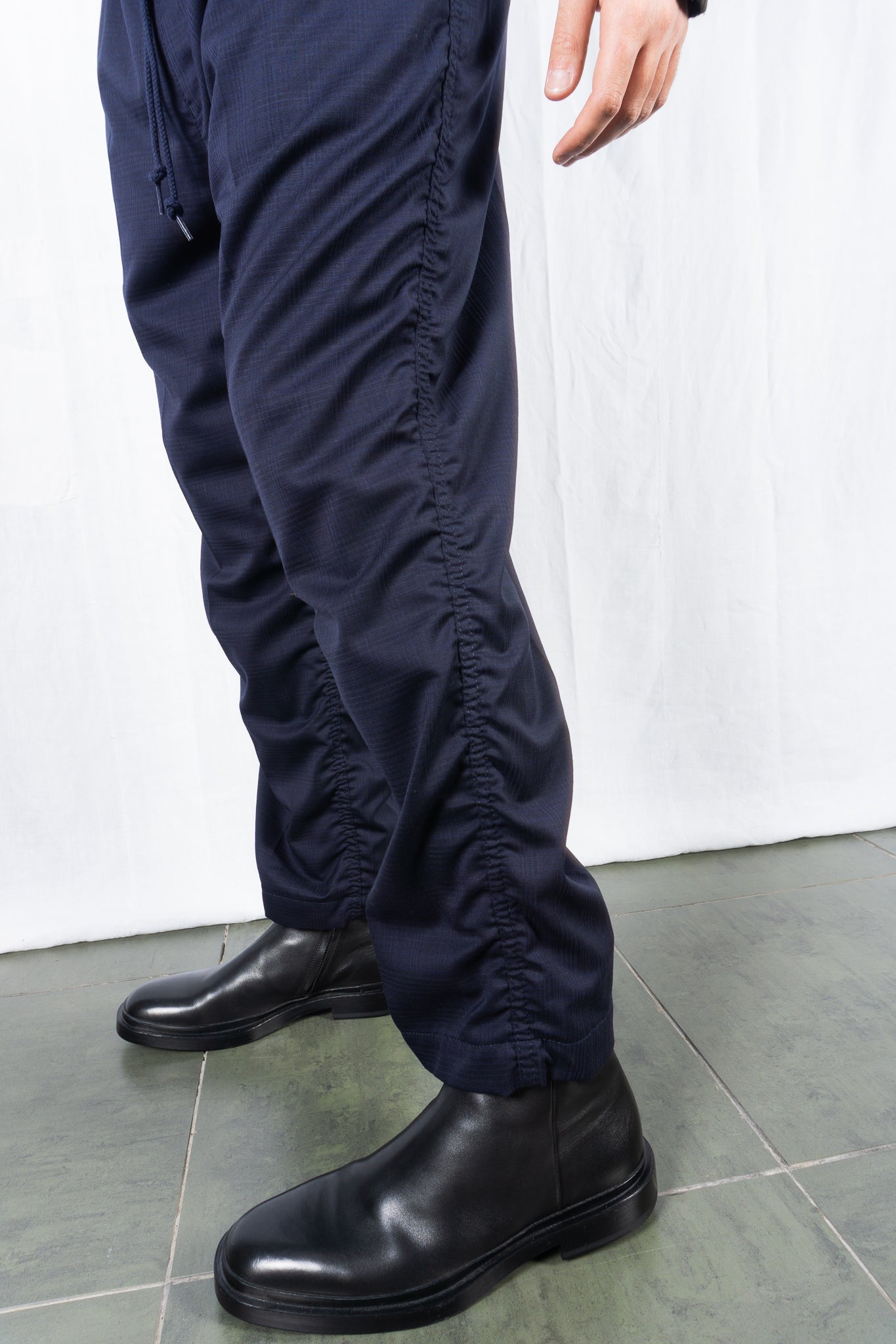 Junya watanabe man s/s 2021 classic stretch trousers
