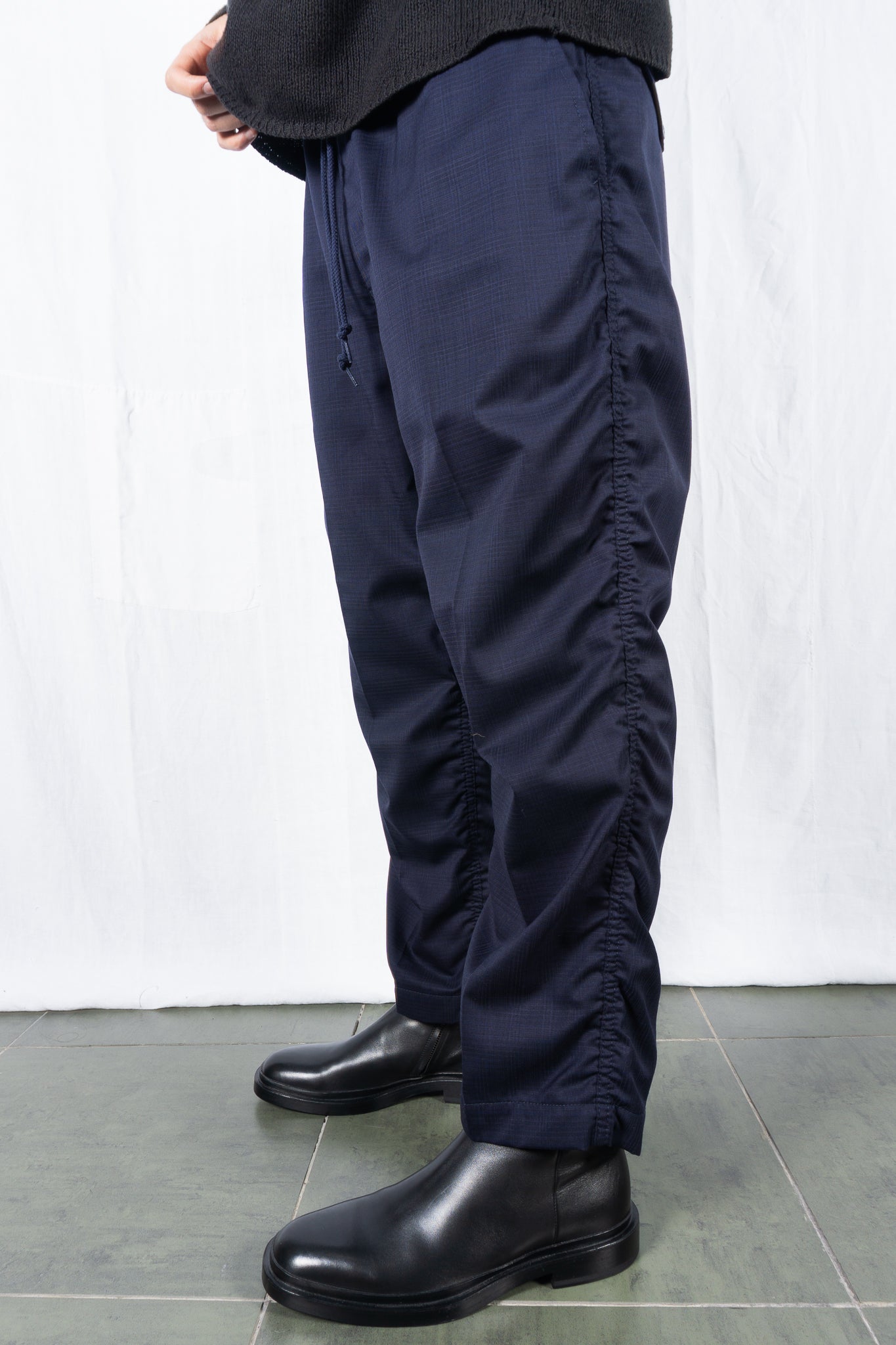 Junya watanabe man s/s 2021 classic stretch trousers