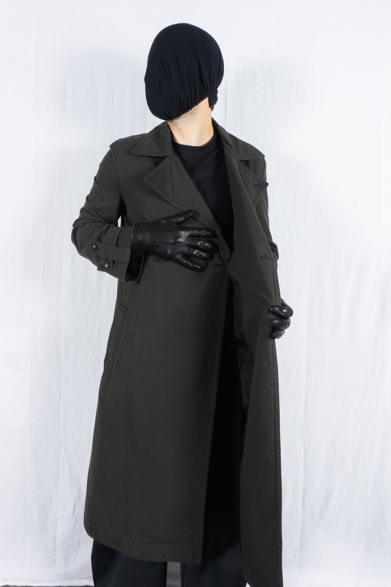 Ground y yohji yamamoto a/w 2019