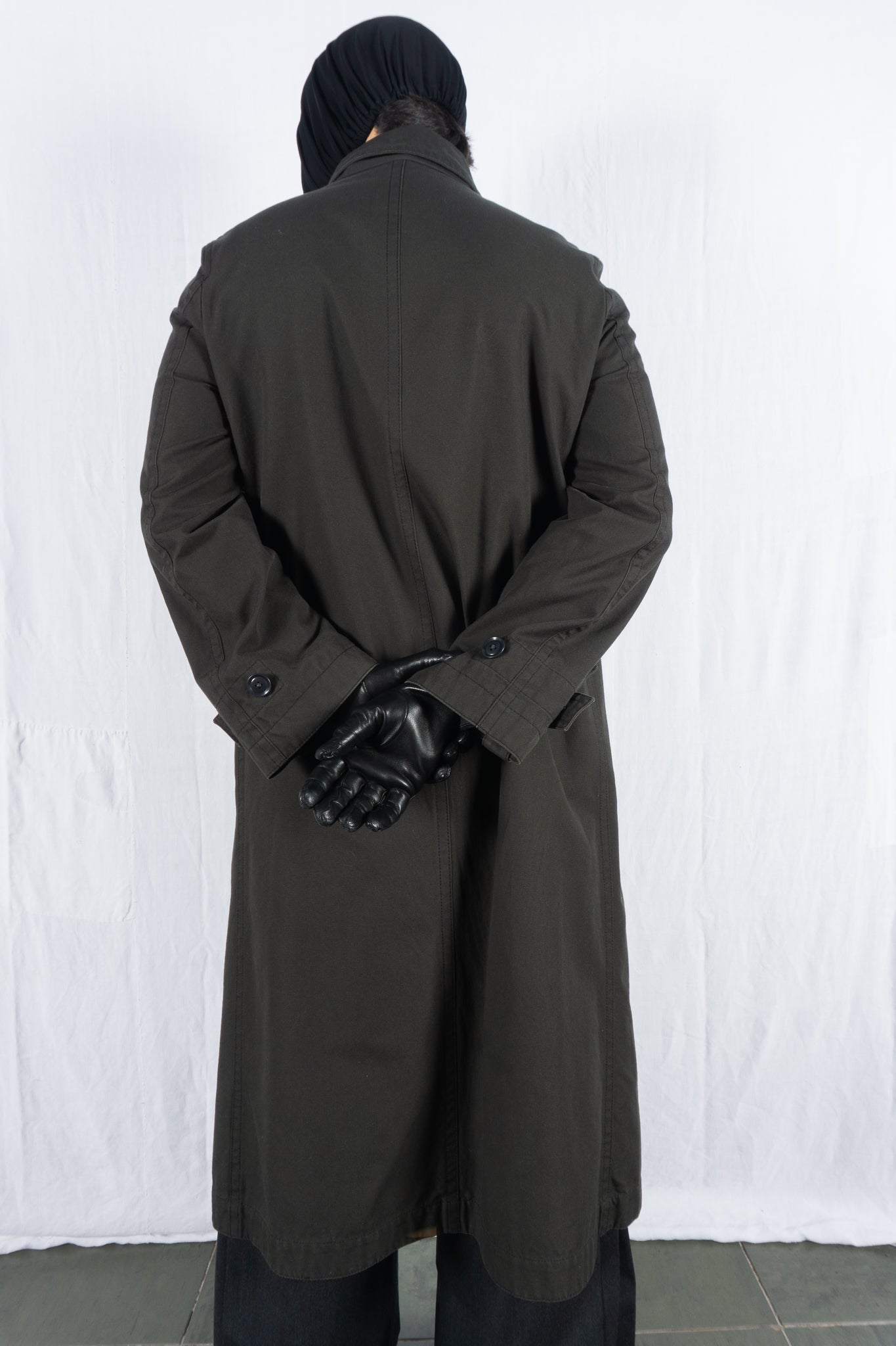 Ground y yohji yamamoto a/w 2019