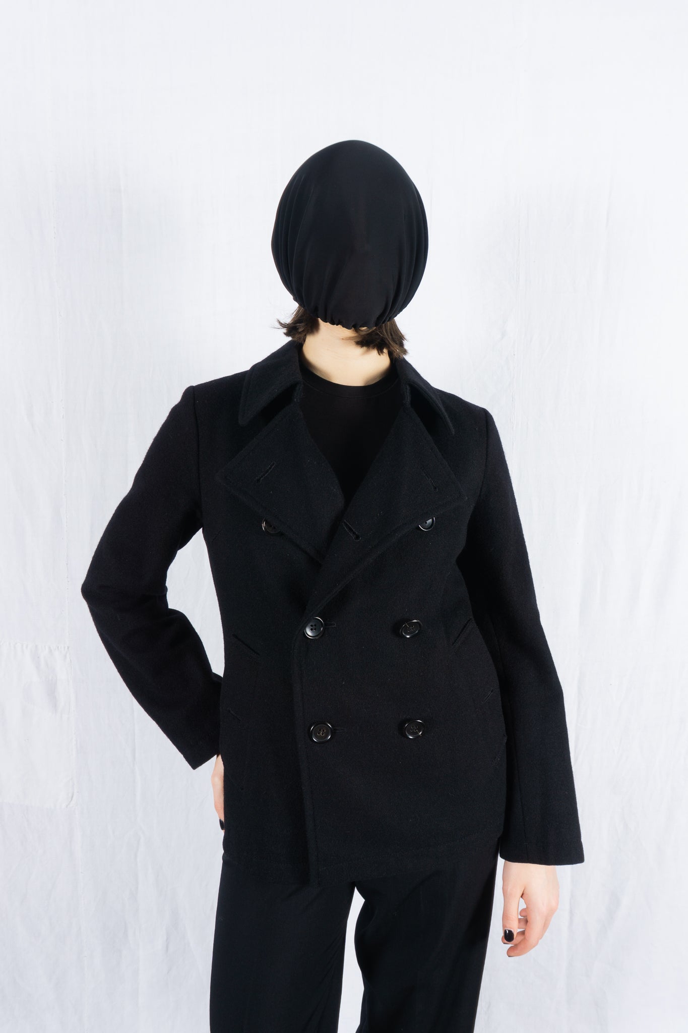 Junya watanabe a/w 2008 peacoat
