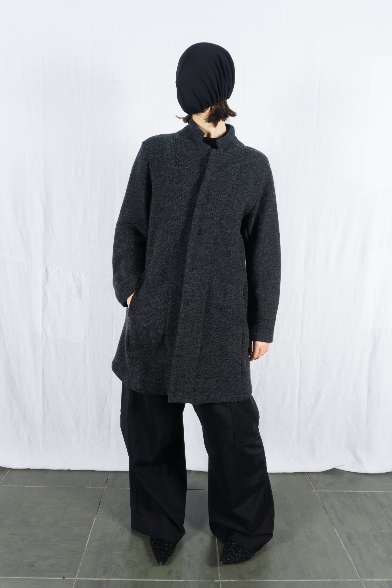 Plantation 2010s wool coat