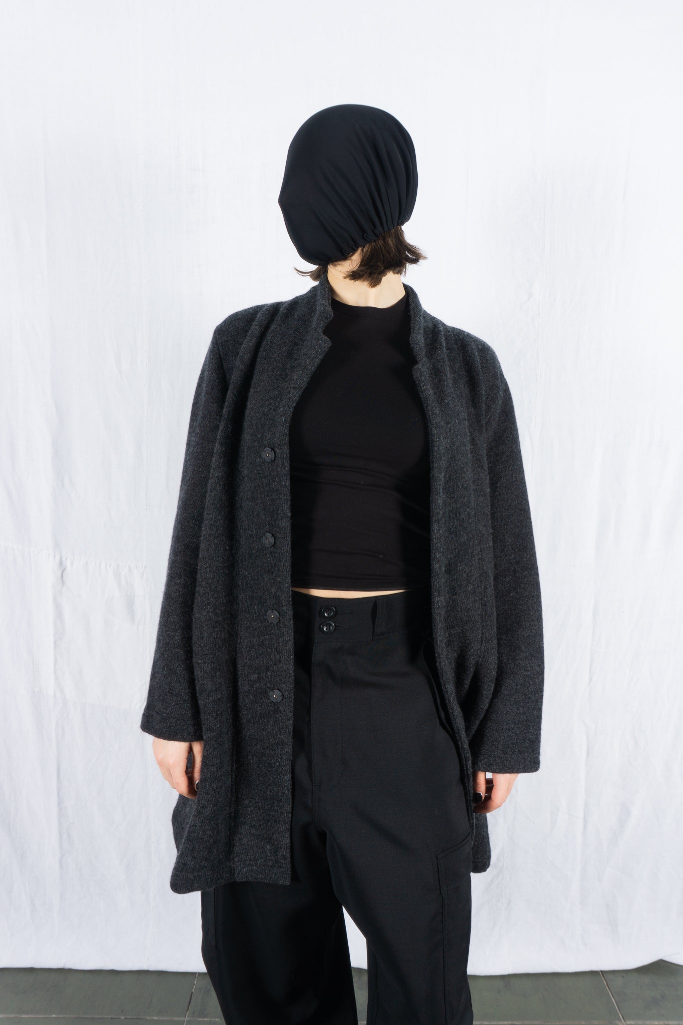 Plantation 2010s wool coat