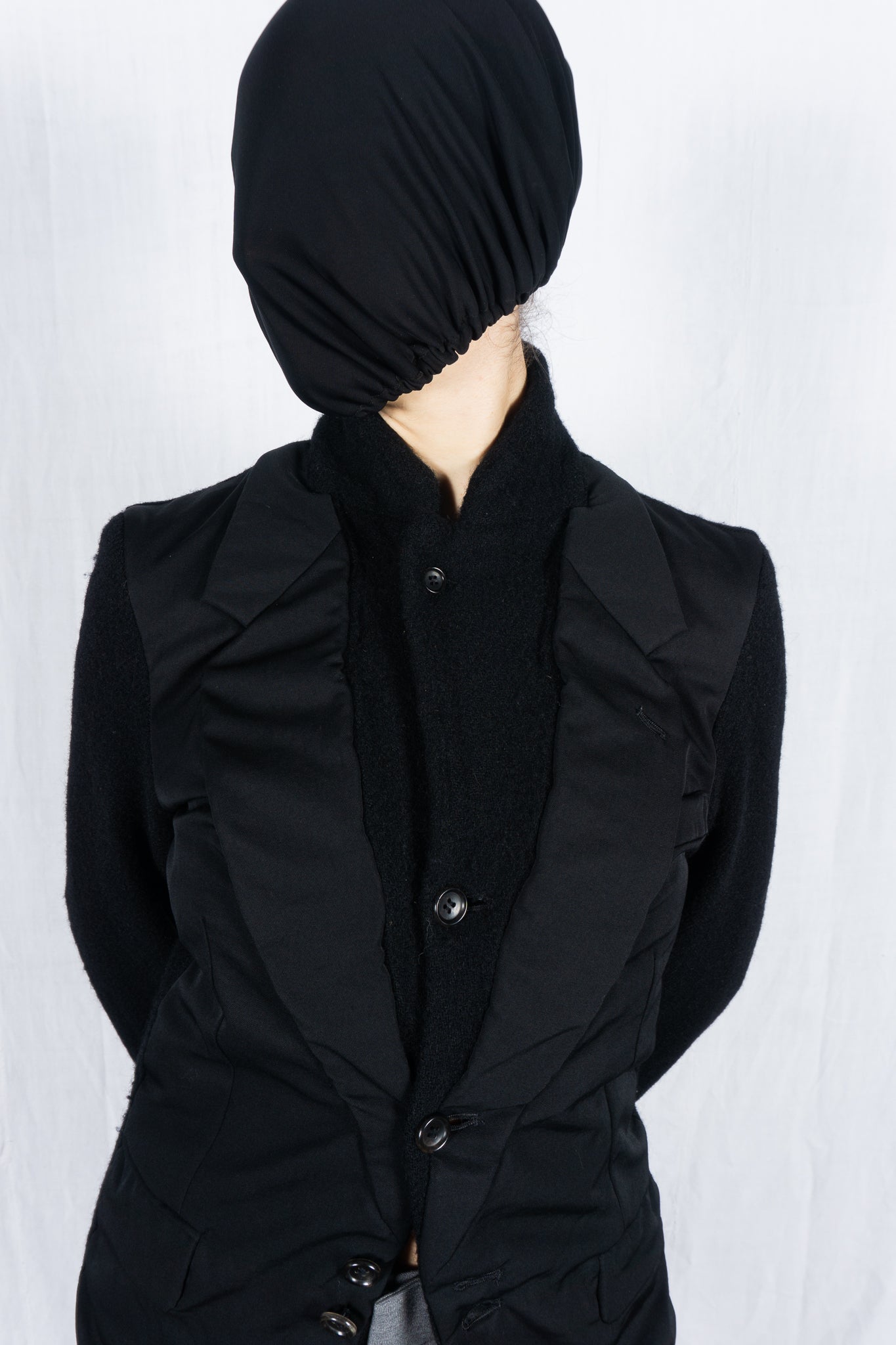 Comme des garçons homme plus a/w 2009 double jacket