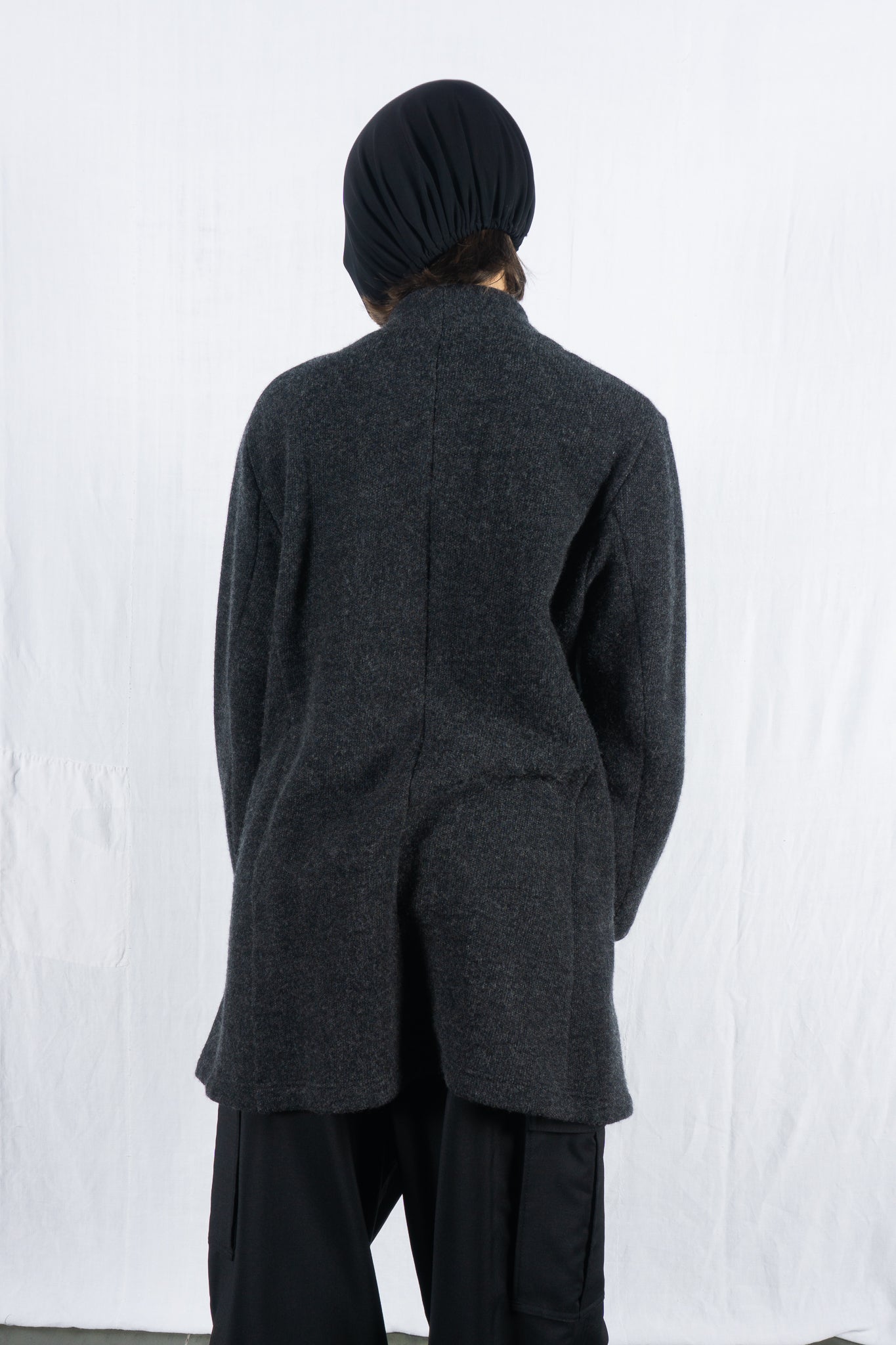 Plantation 2010s wool coat