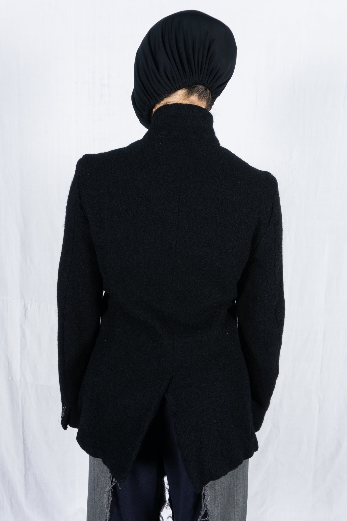 Comme des garçons homme plus a/w 2009 double jacket