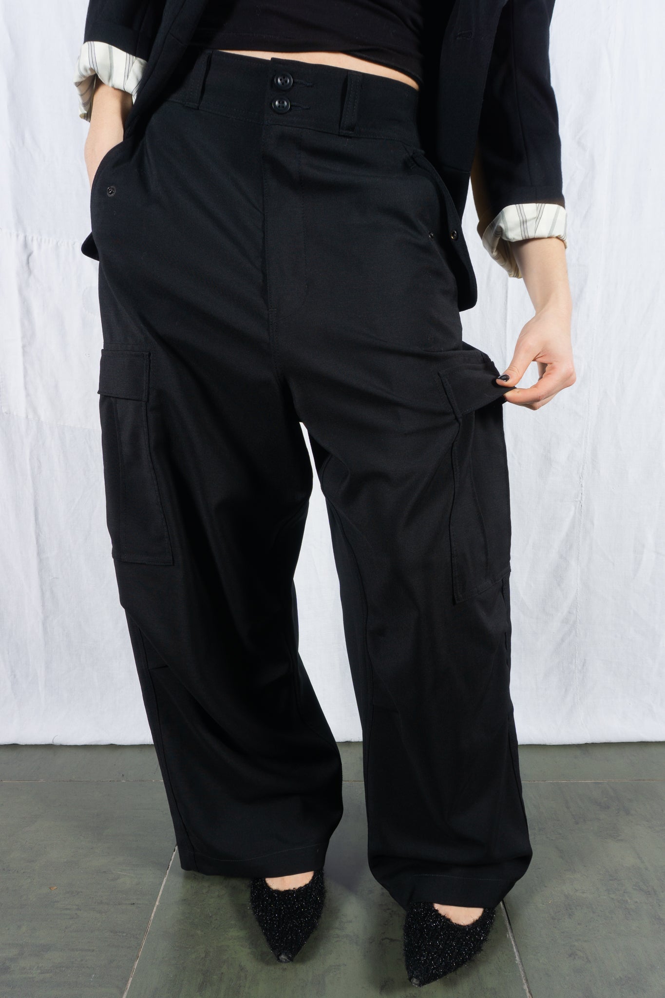 Junya watanabe s/s 2024 cargo pants