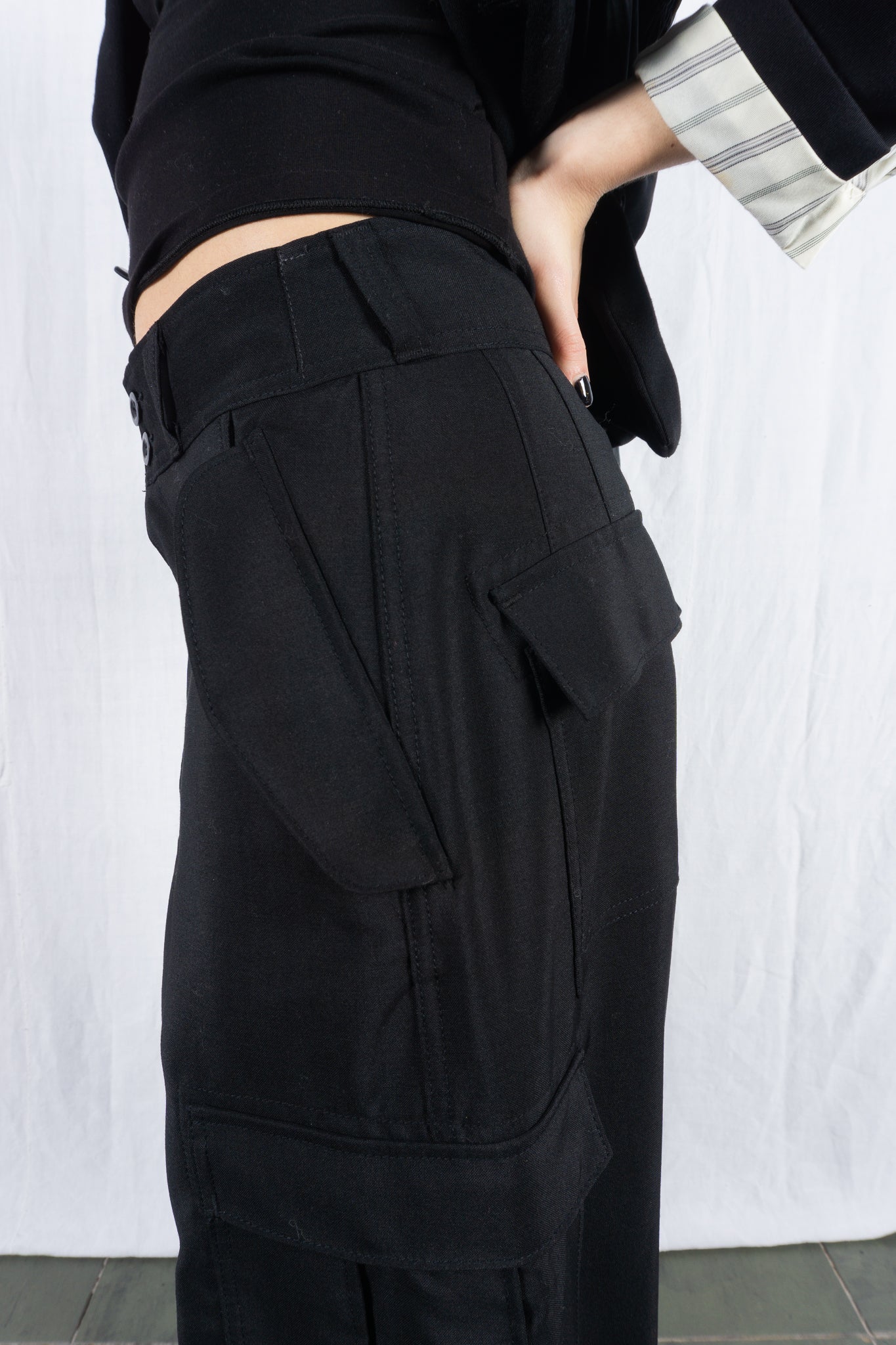 Junya watanabe s/s 2024 cargo pants