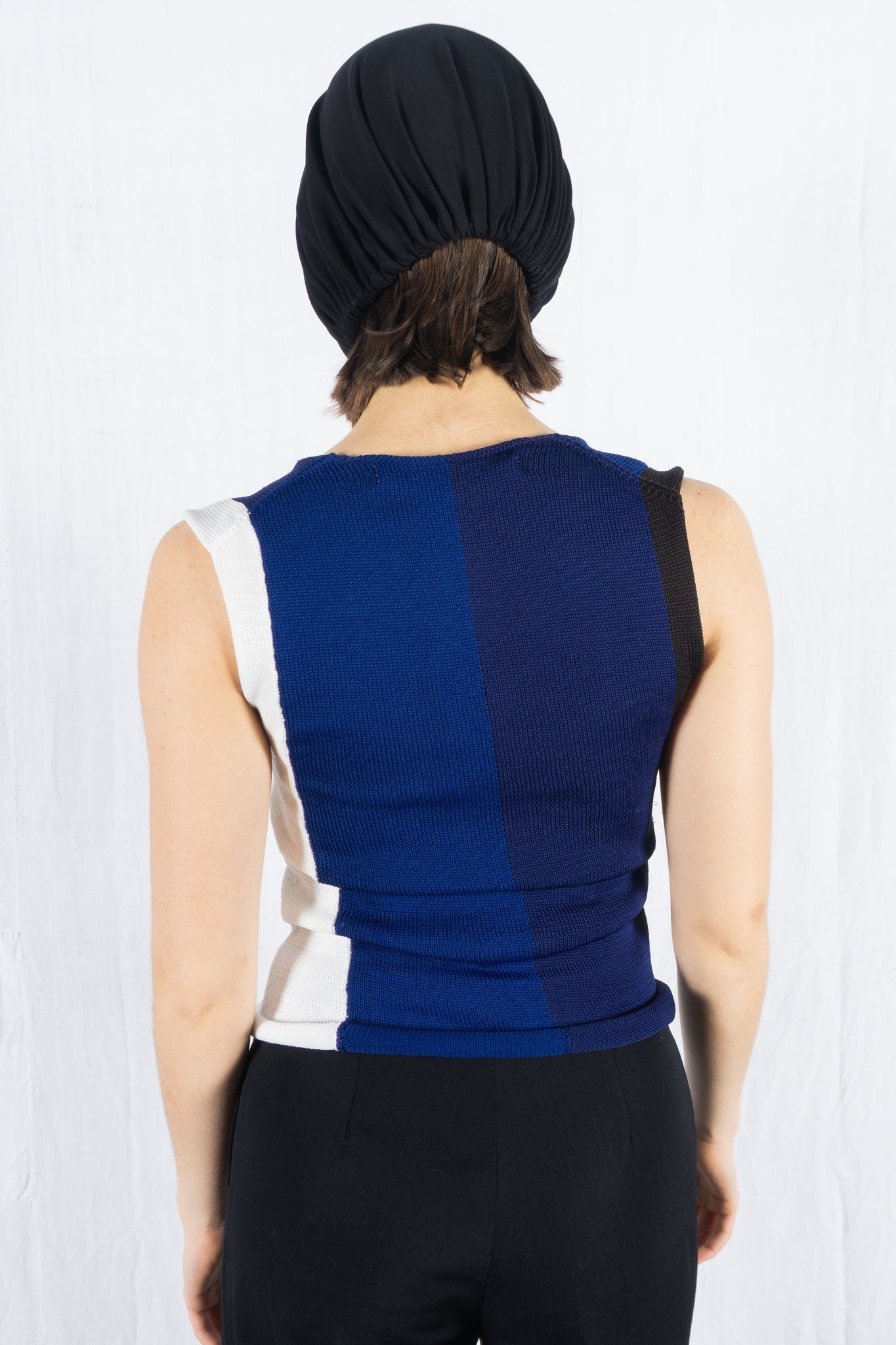 Comme des garçons s/s 1996 sleeveless knit