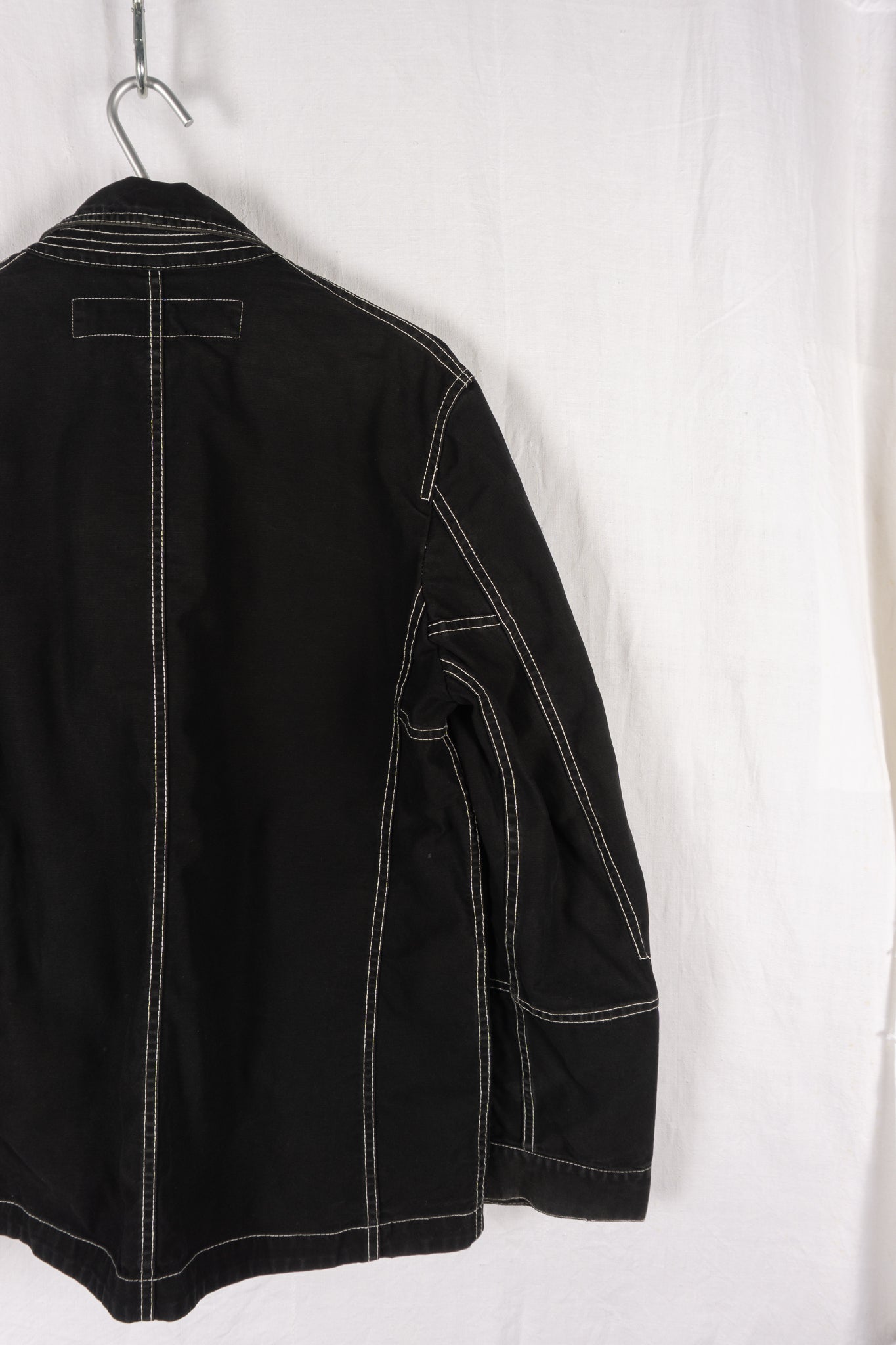 Junya watanabe man x pointer brand s/s 2006 reversible jacket