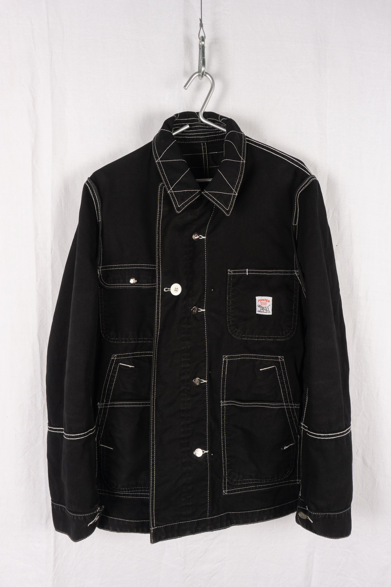 Junya watanabe man x pointer brand s/s 2006 reversible jacket