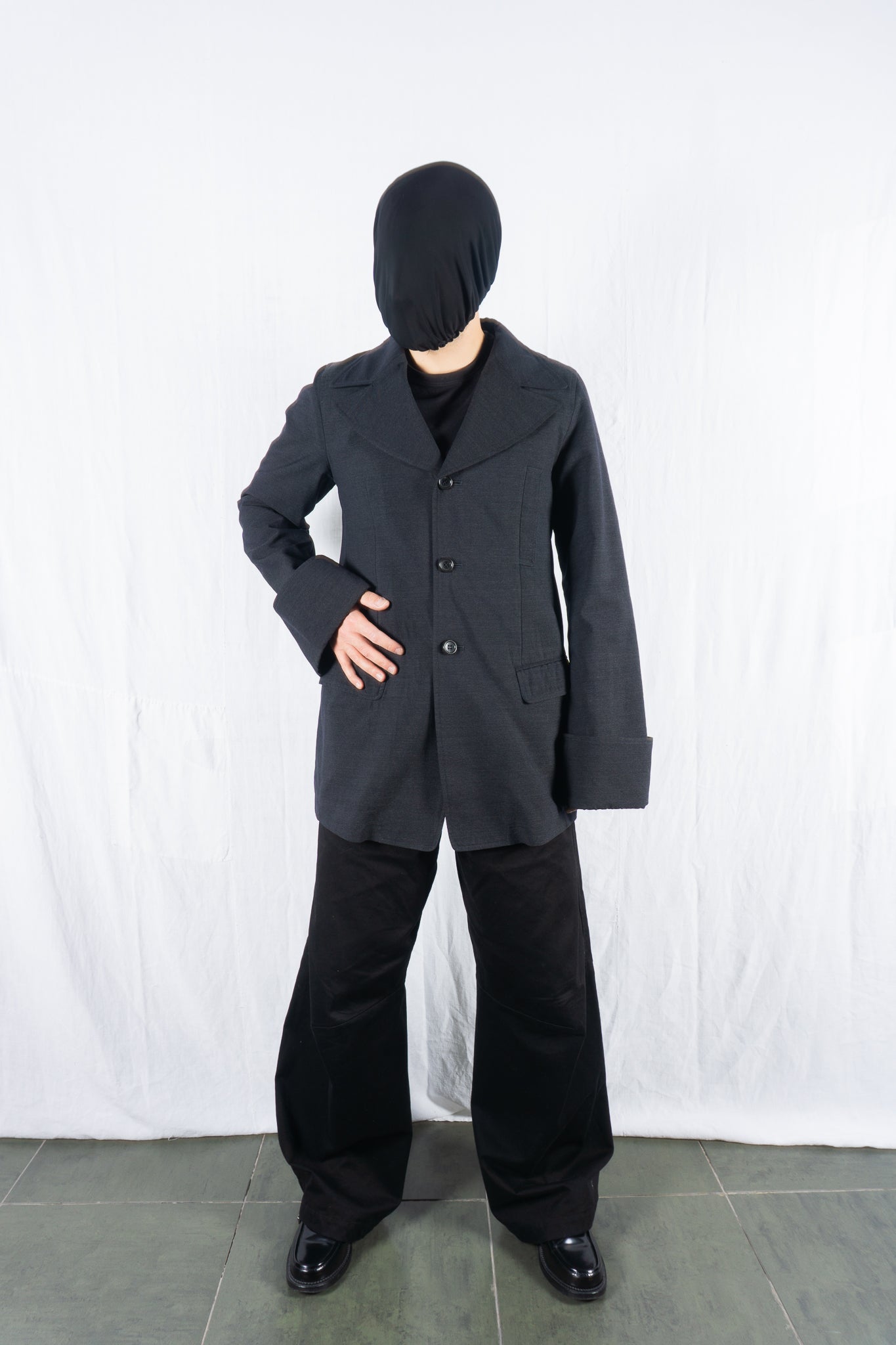 Maisons masakï matsushïma homme 2000s japandi jacket