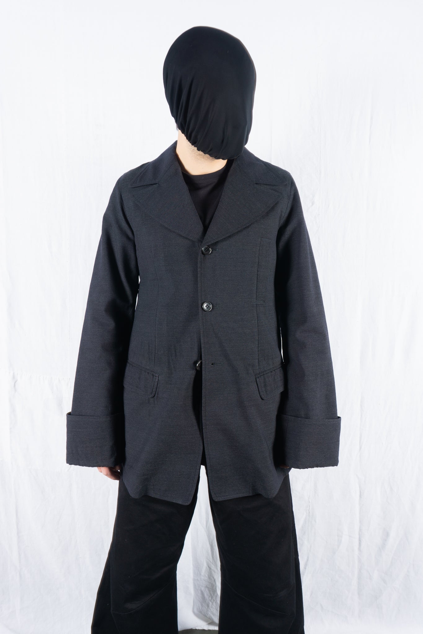Maisons masakï matsushïma homme 2000s japandi jacket