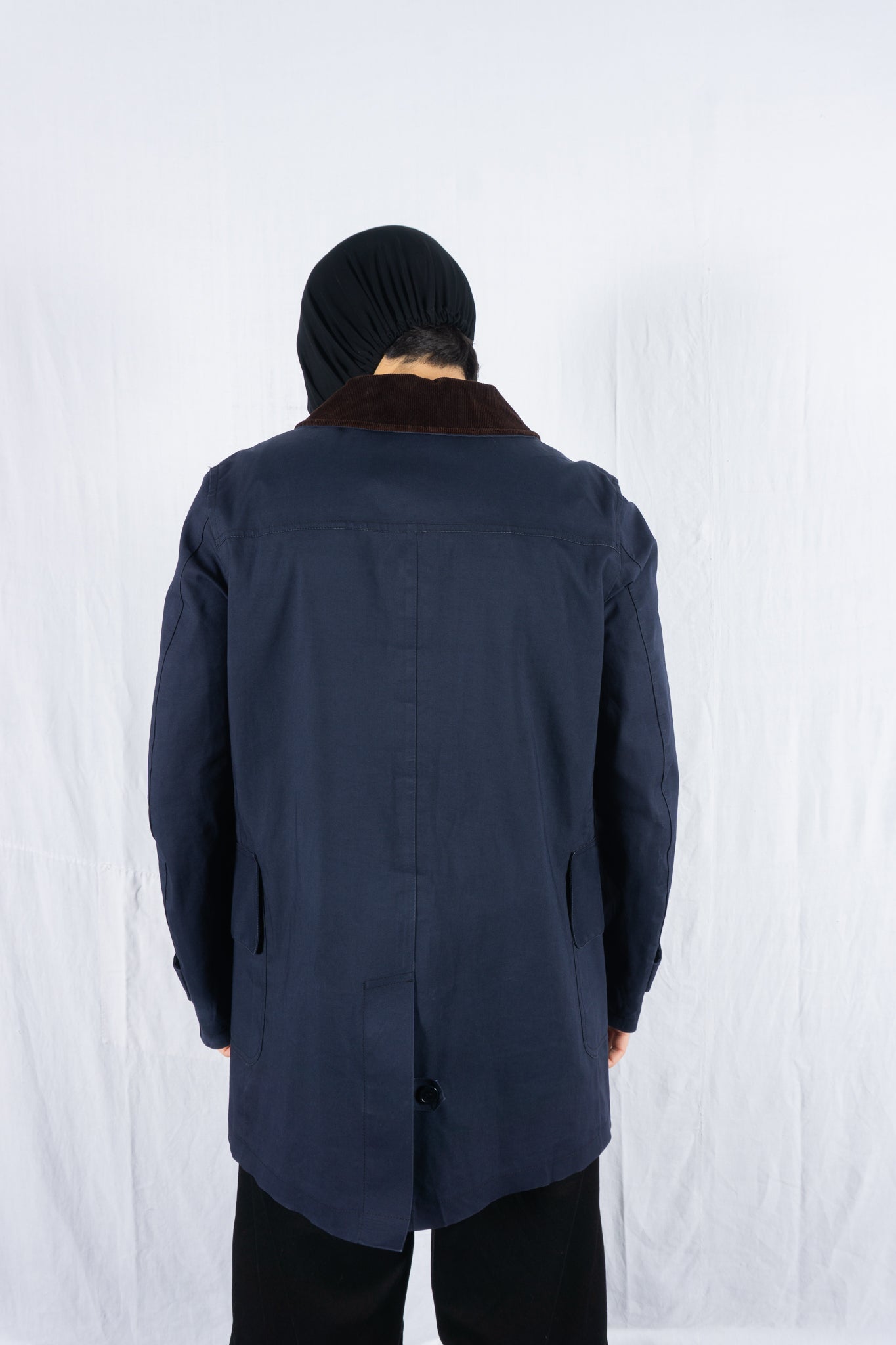 Junya watanabe man x mackintosh s/s 2010 trench coat