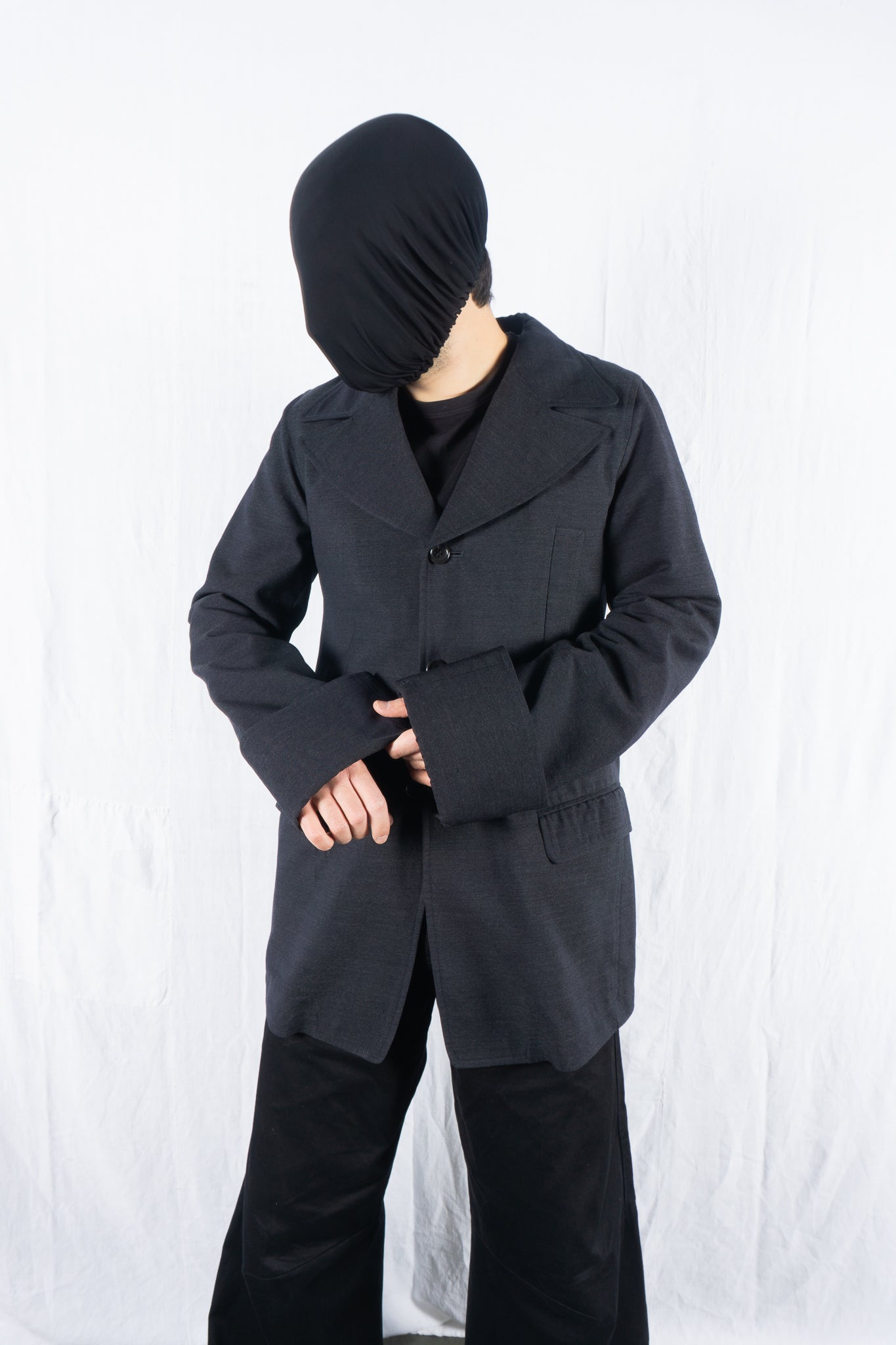 Maisons masakï matsushïma homme 2000s japandi jacket