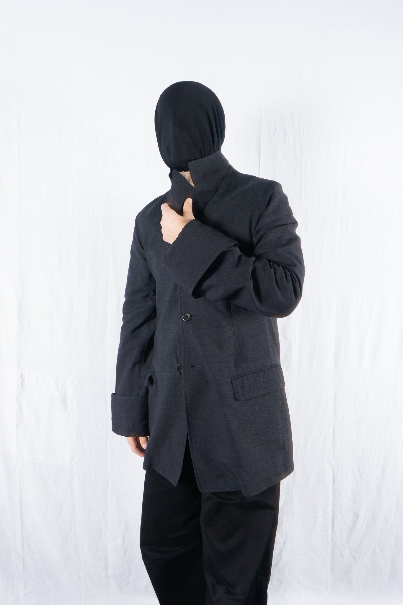 Maisons masakï matsushïma homme 2000s japandi jacket