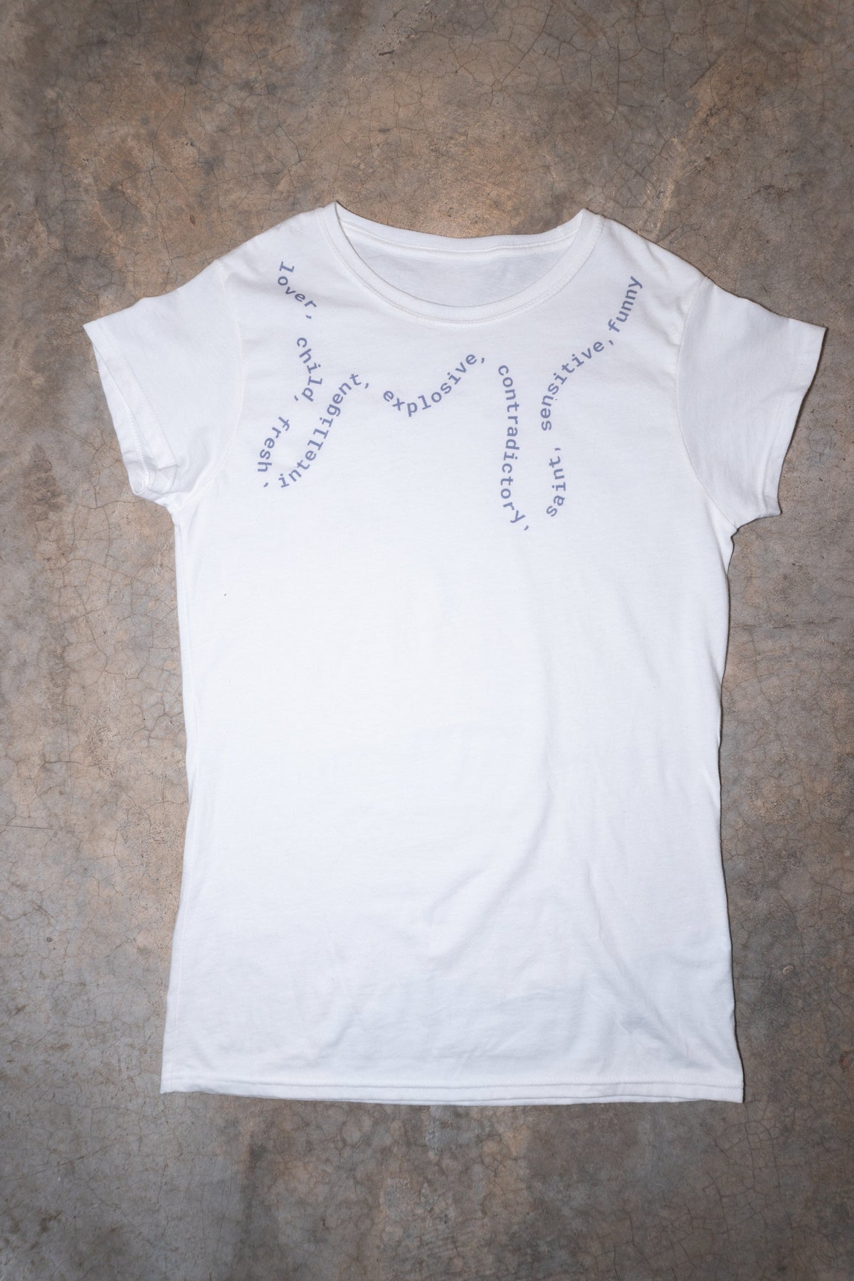 Graphic t-shirt