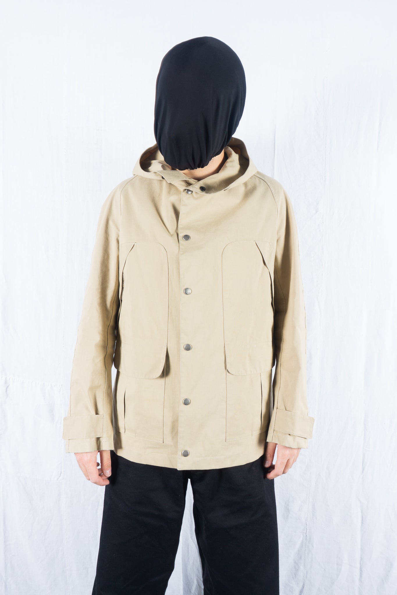 Junya watanabe man x mackintosh s/s 2010 wind jacket