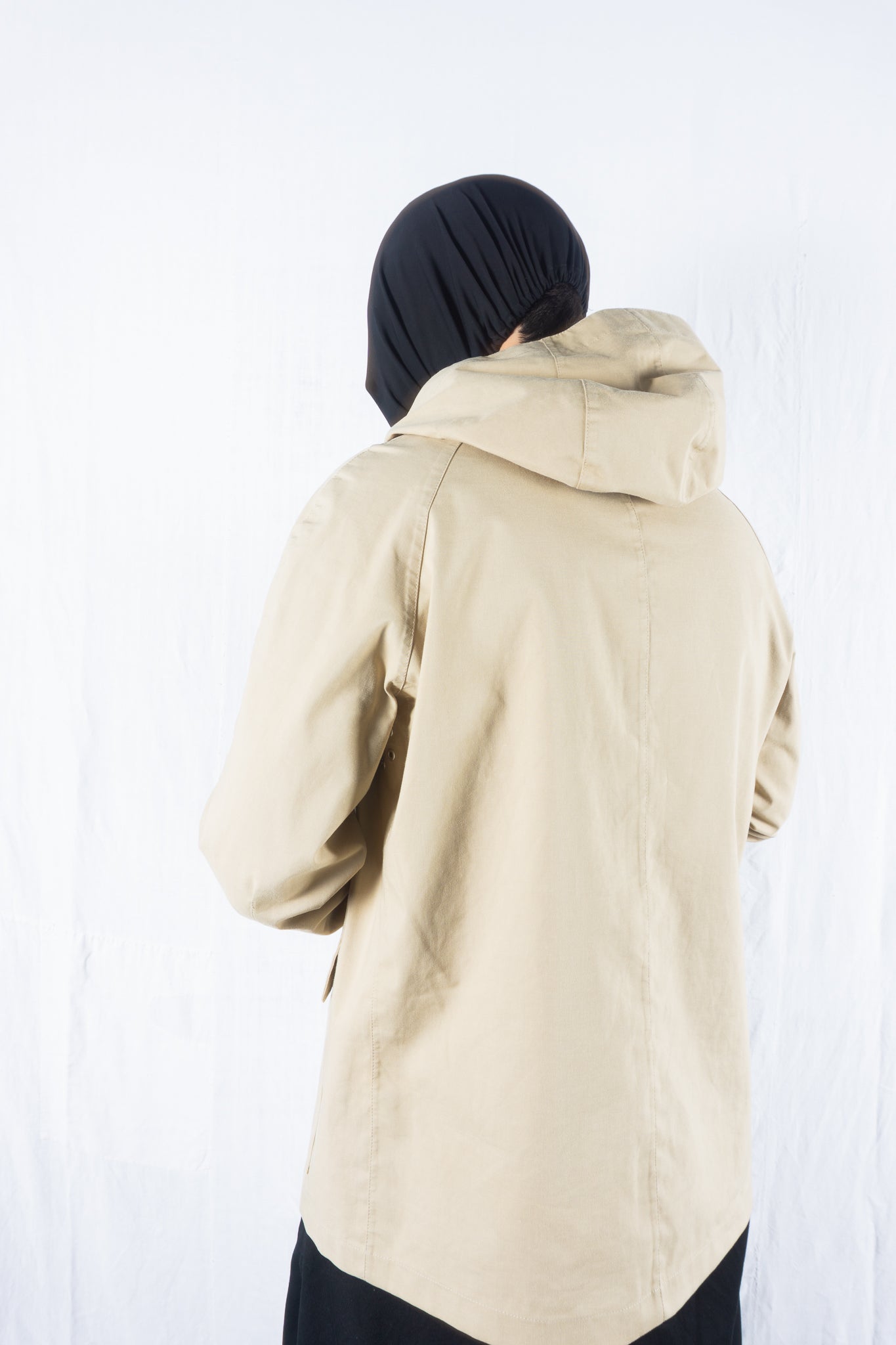 Junya watanabe man x mackintosh s/s 2010 wind jacket