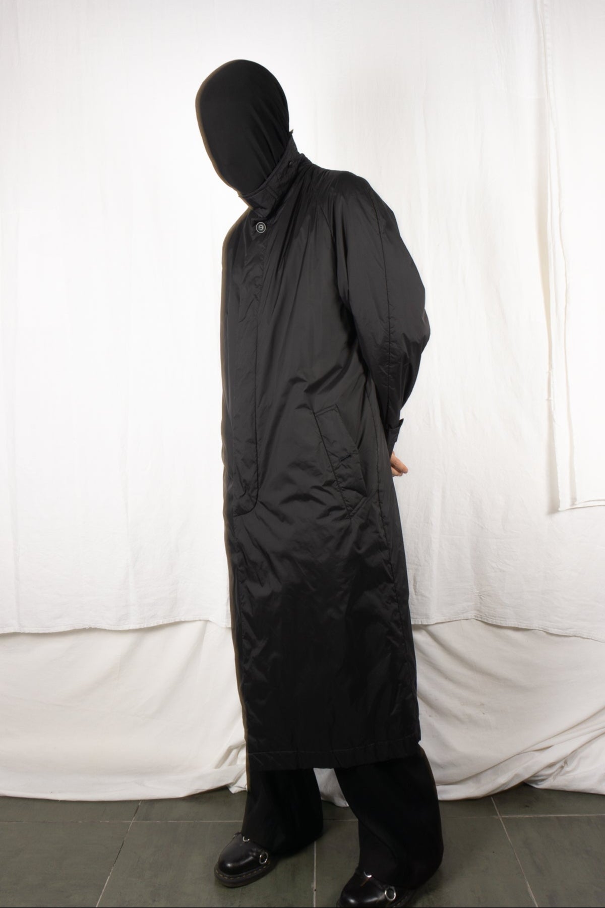 Issey miyake men a/w 1999 thinsulate jacket