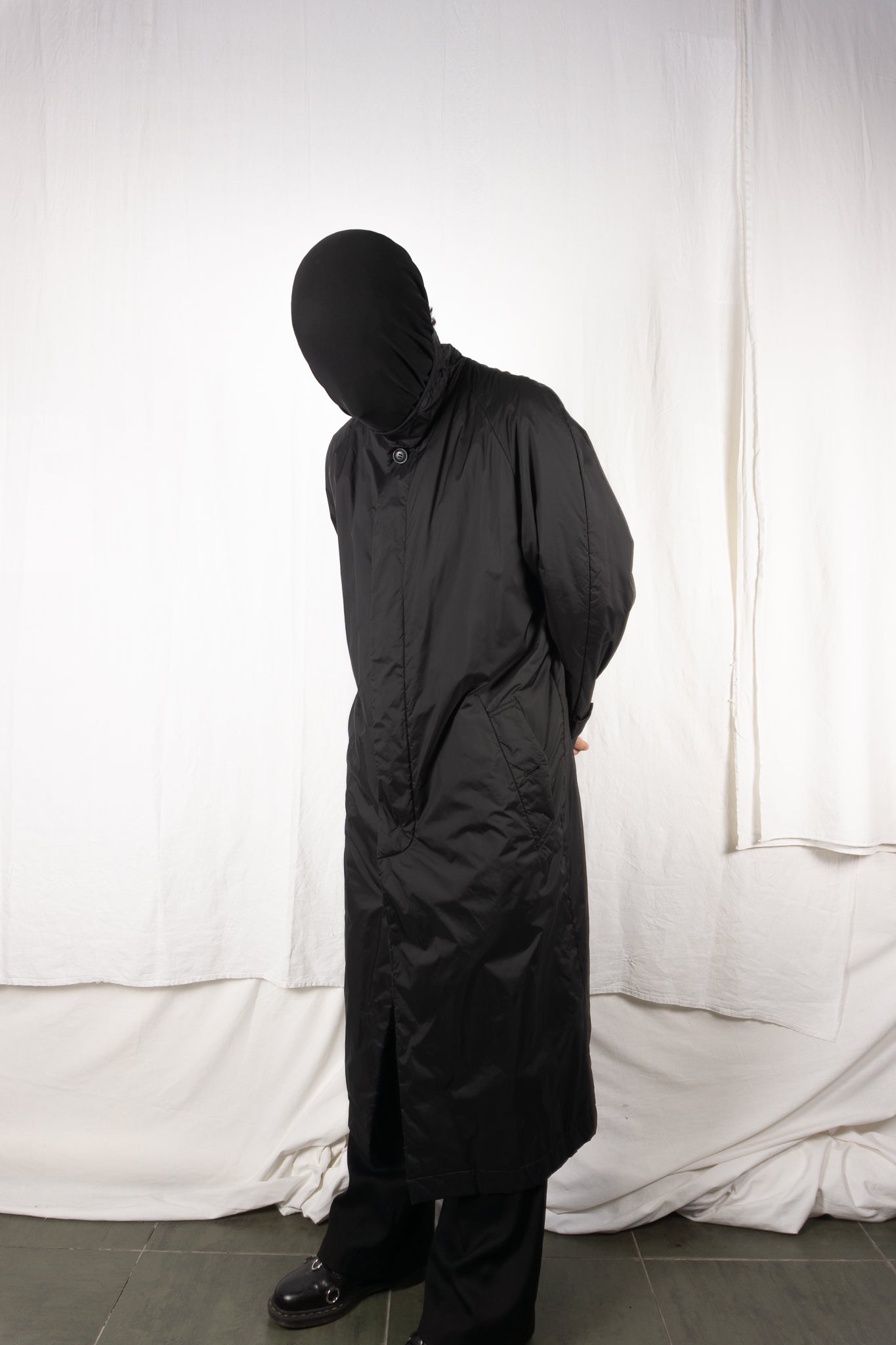 Issey miyake men a/w 1999 thinsulate jacket