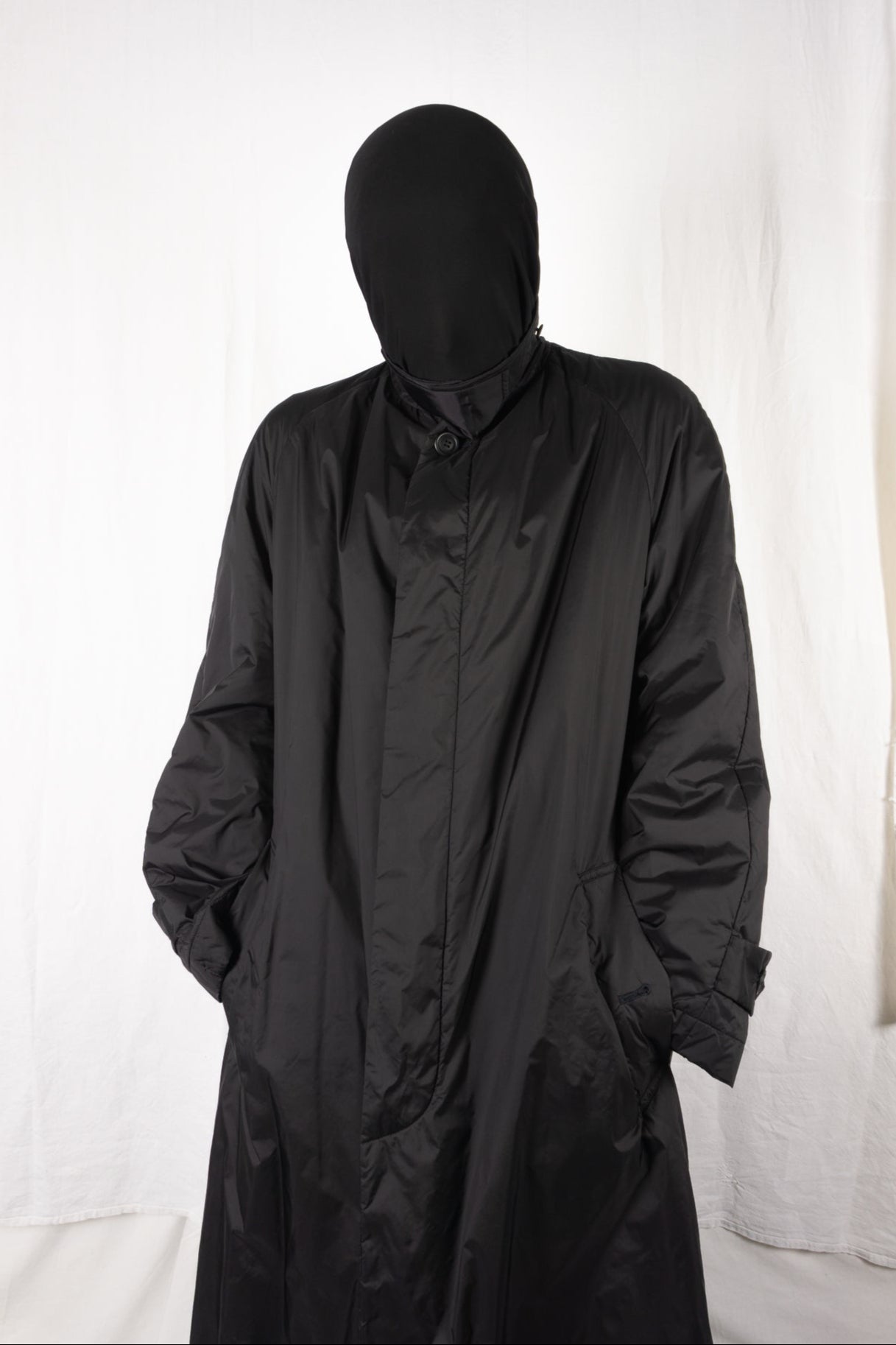 Issey miyake men a/w 1999 thinsulate jacket