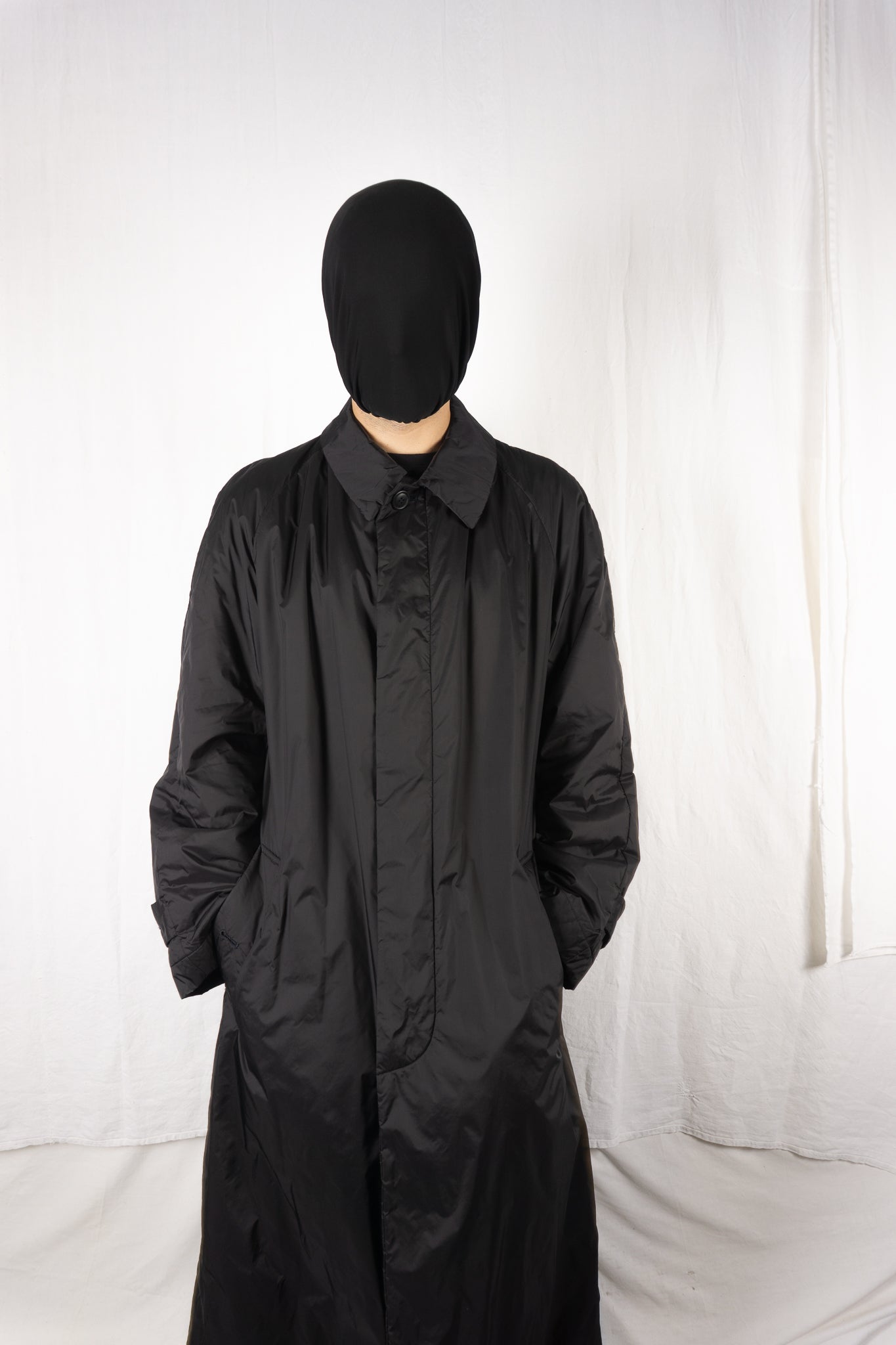 Issey miyake men a/w 1999 thinsulate jacket