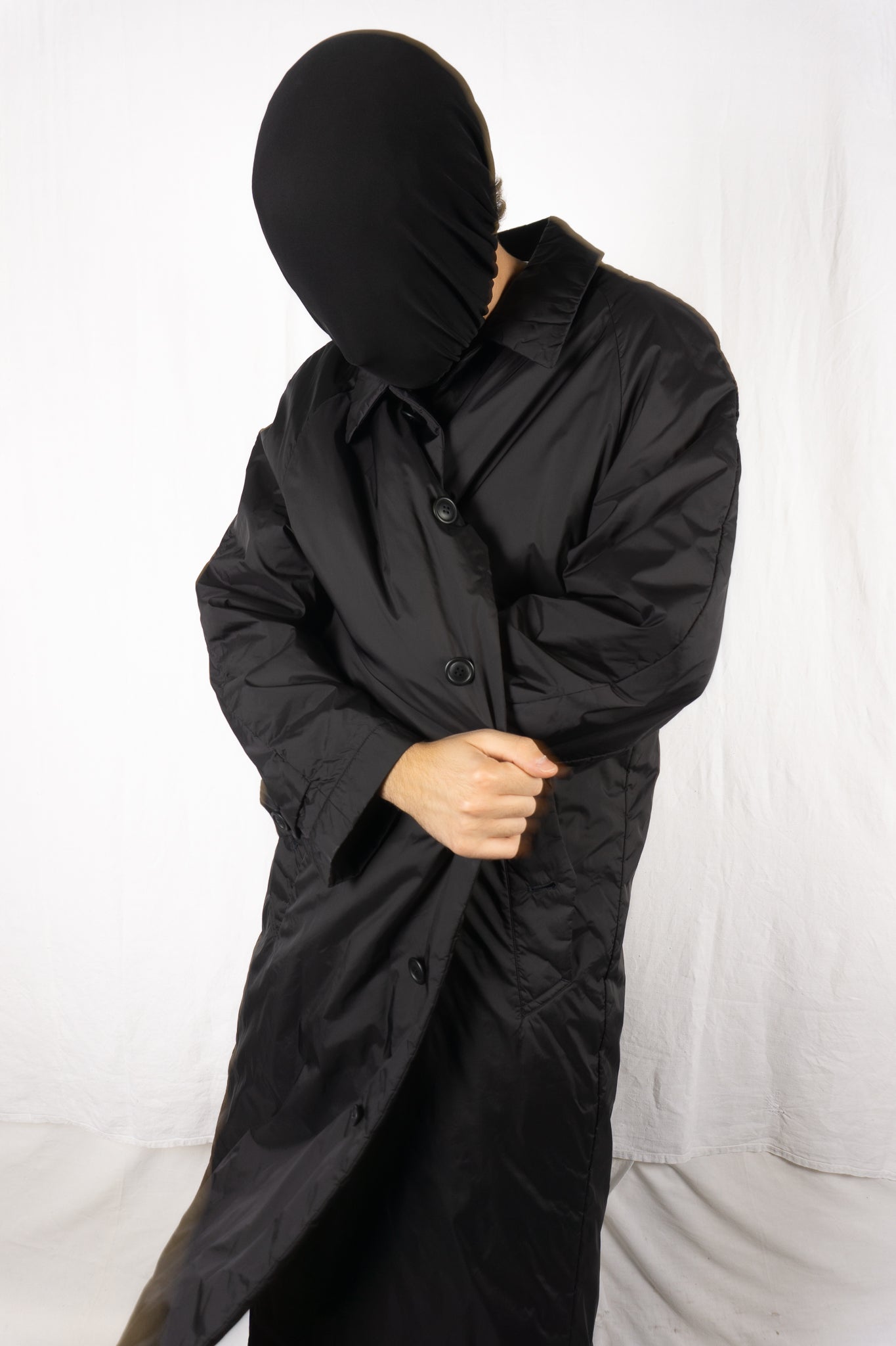 Issey miyake men a/w 1999 thinsulate jacket