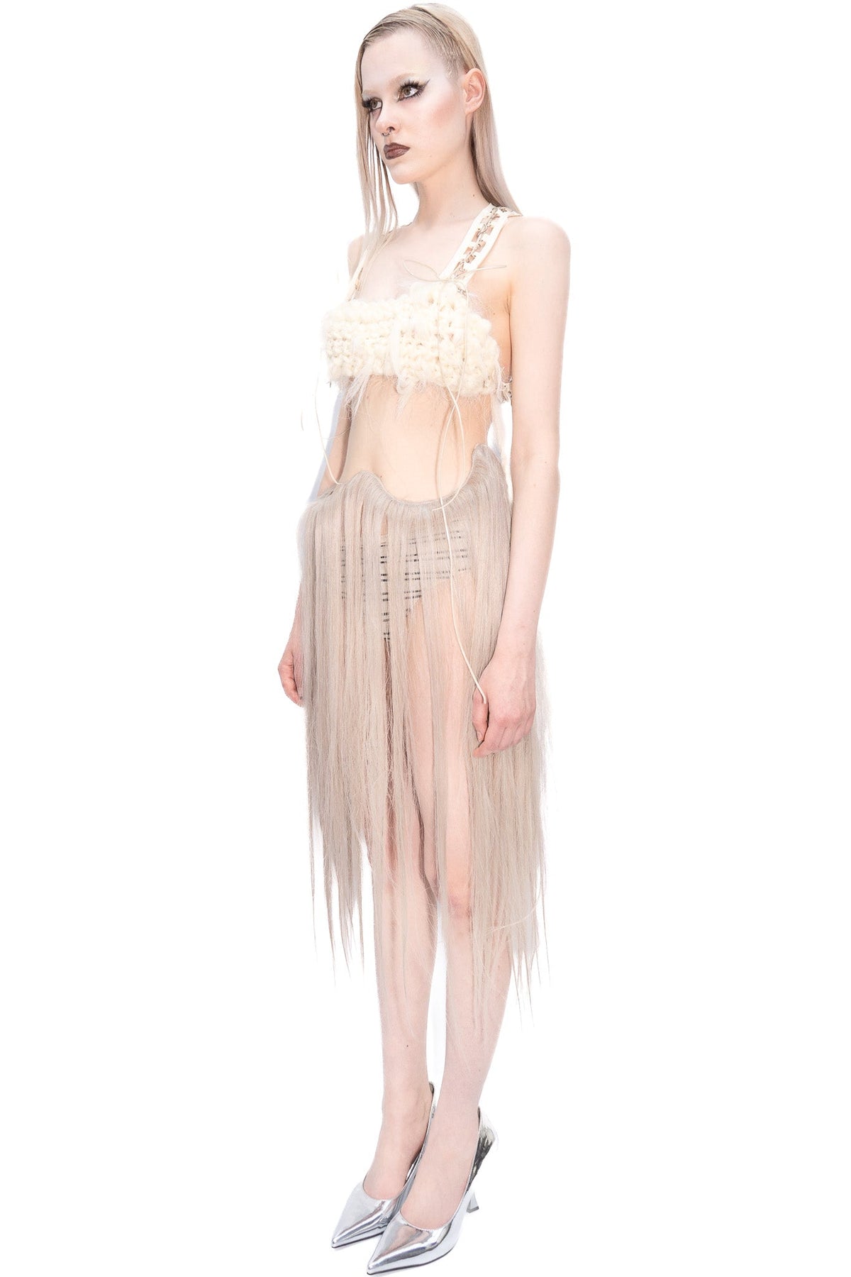 Destiny hair skirt