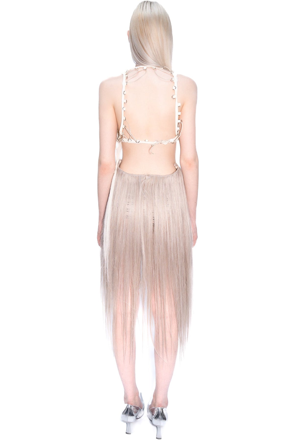 Destiny hair skirt