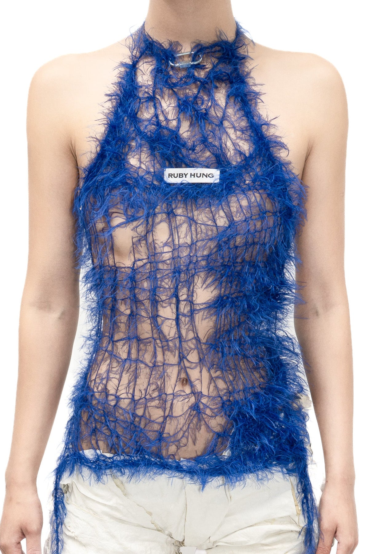 Holly knit halter