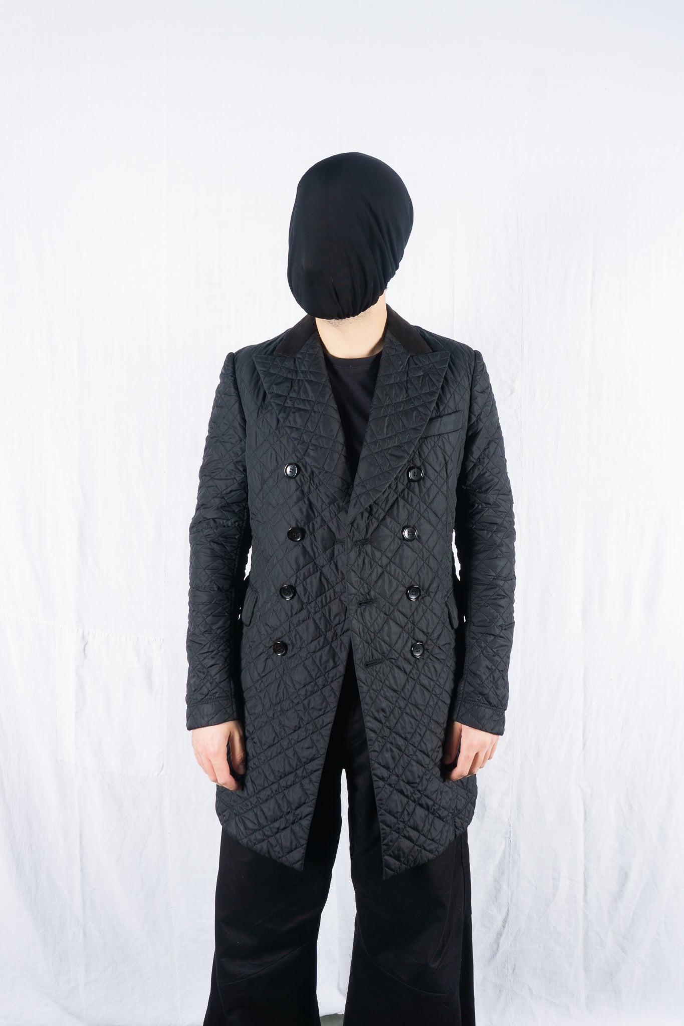 Junya watanabe man a/w 2014 quilted coat