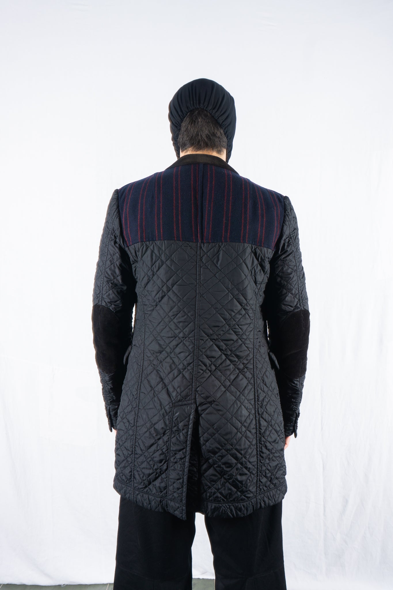 Junya watanabe man a/w 2014 quilted coat